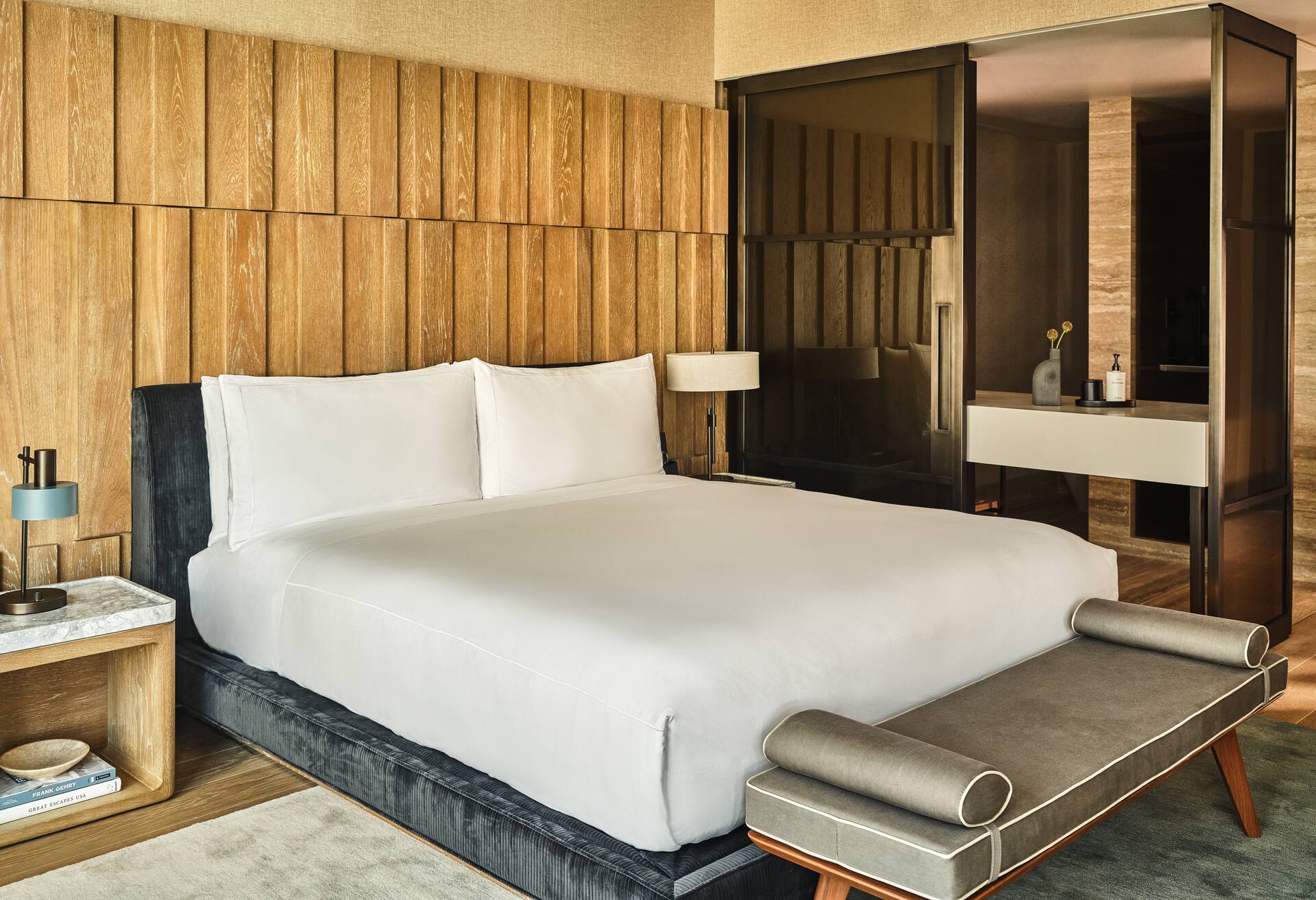 Studio One King Bed