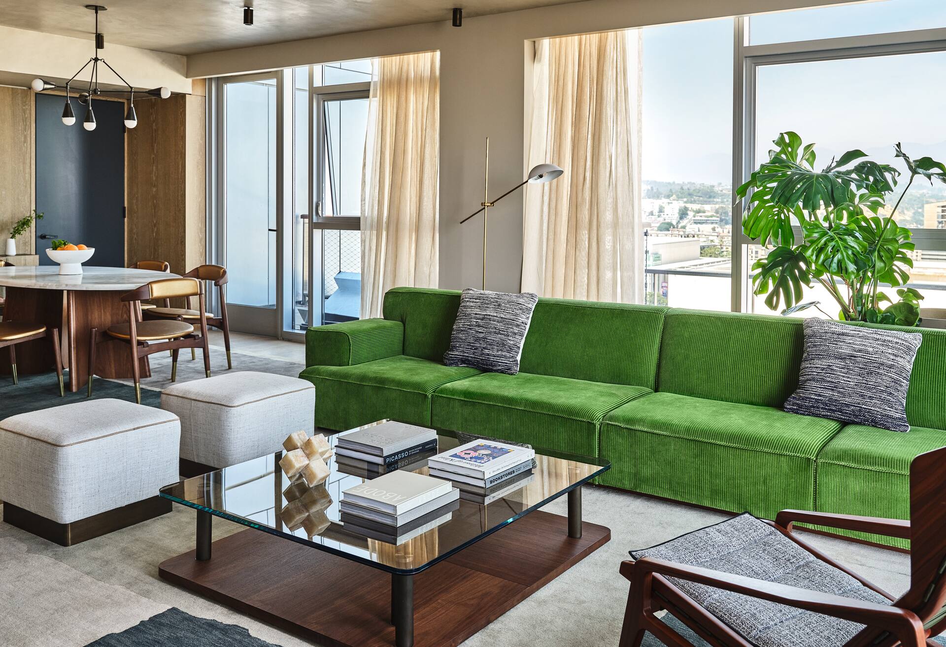 Skyline Penthouse Presidential Ste 1 King Bd