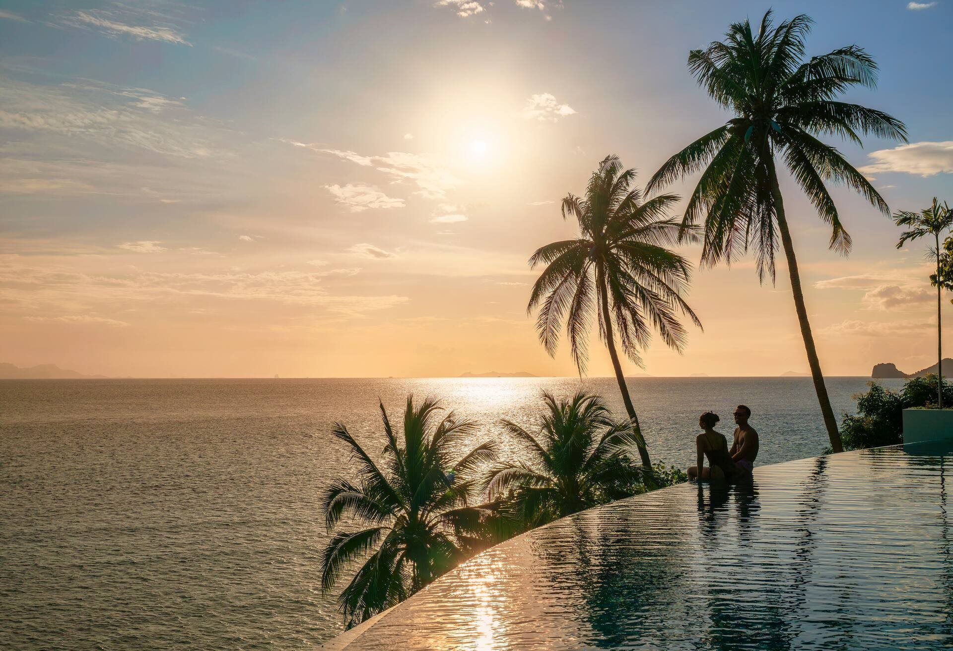 1-Bedroom Conrad Royal Oceanview Pool Villa photo 2