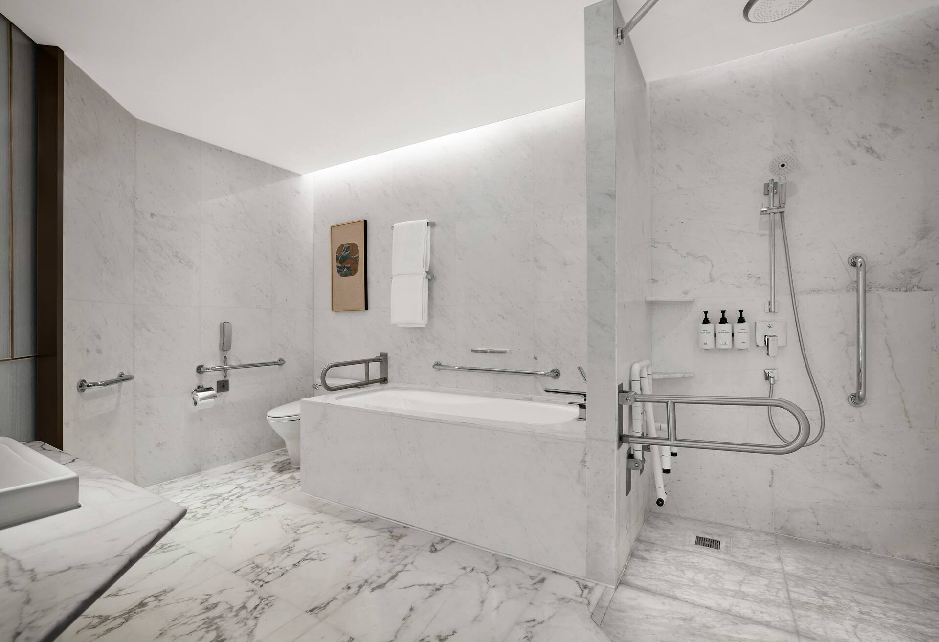 King Accessible Room