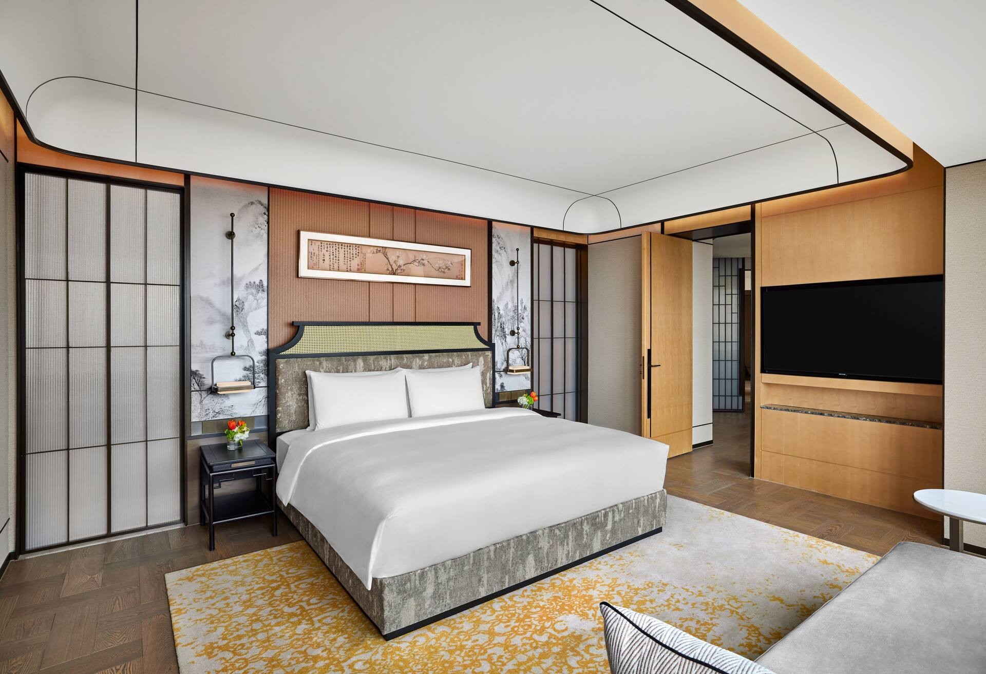 King Conrad Suite