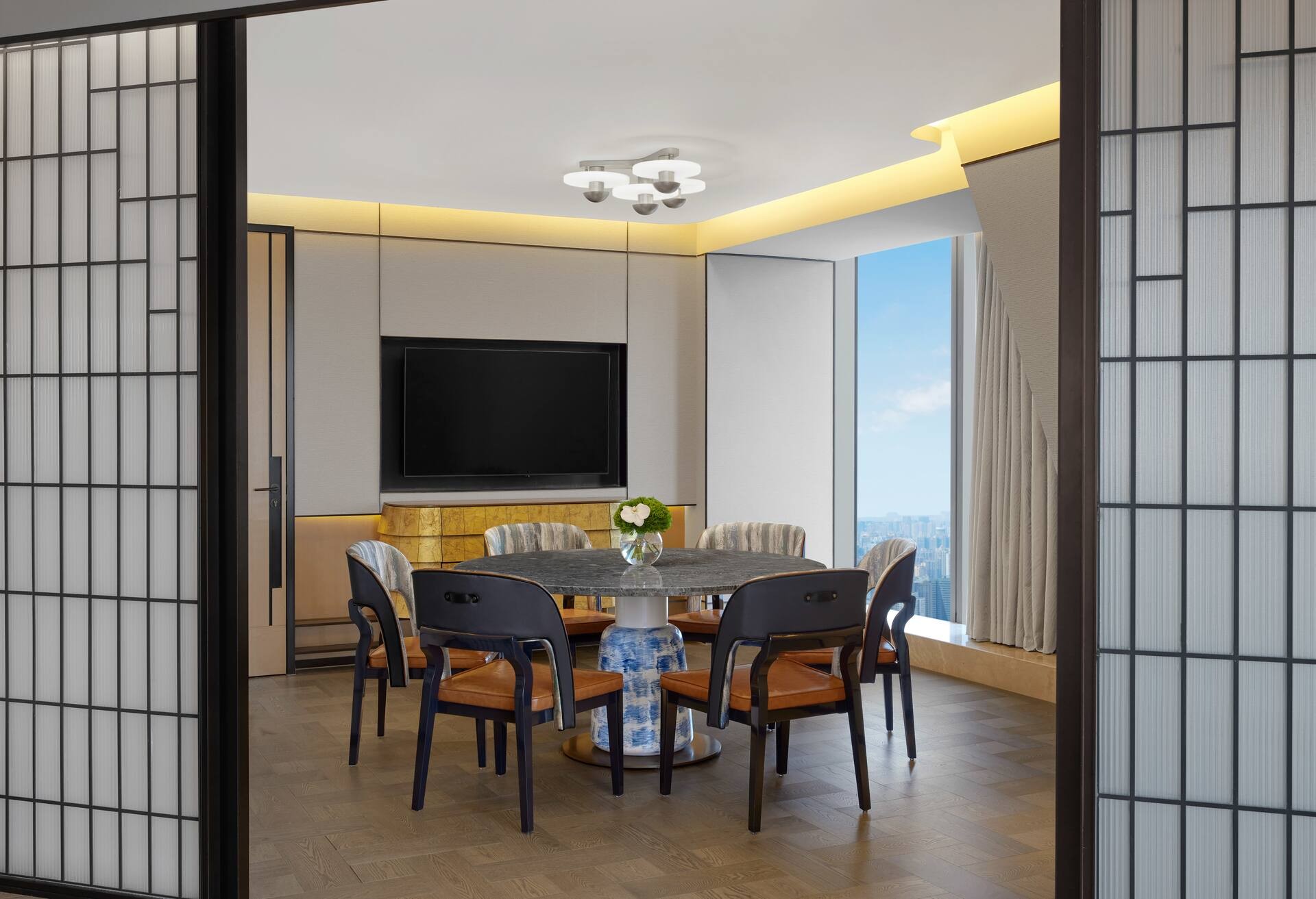 King Conrad Suite