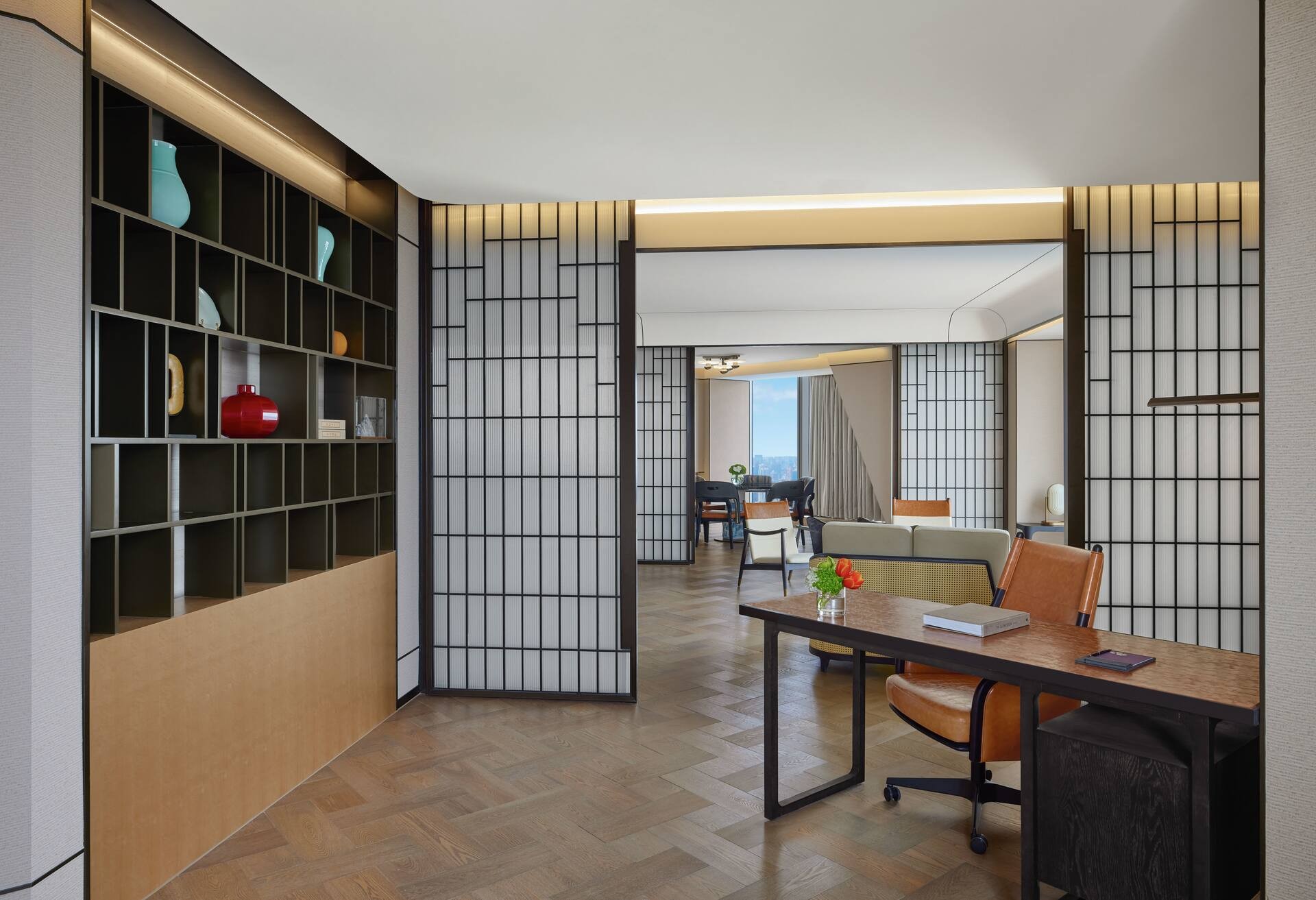 King Conrad Suite
