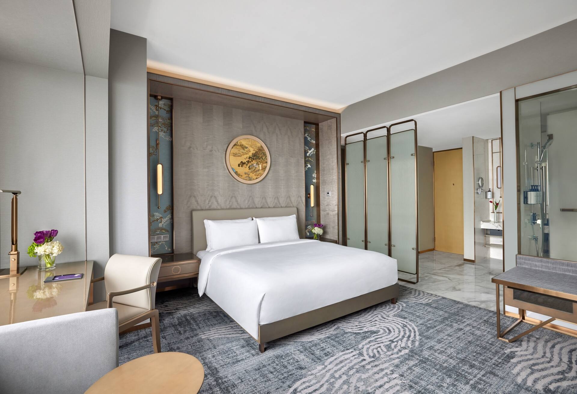 King Deluxe Room