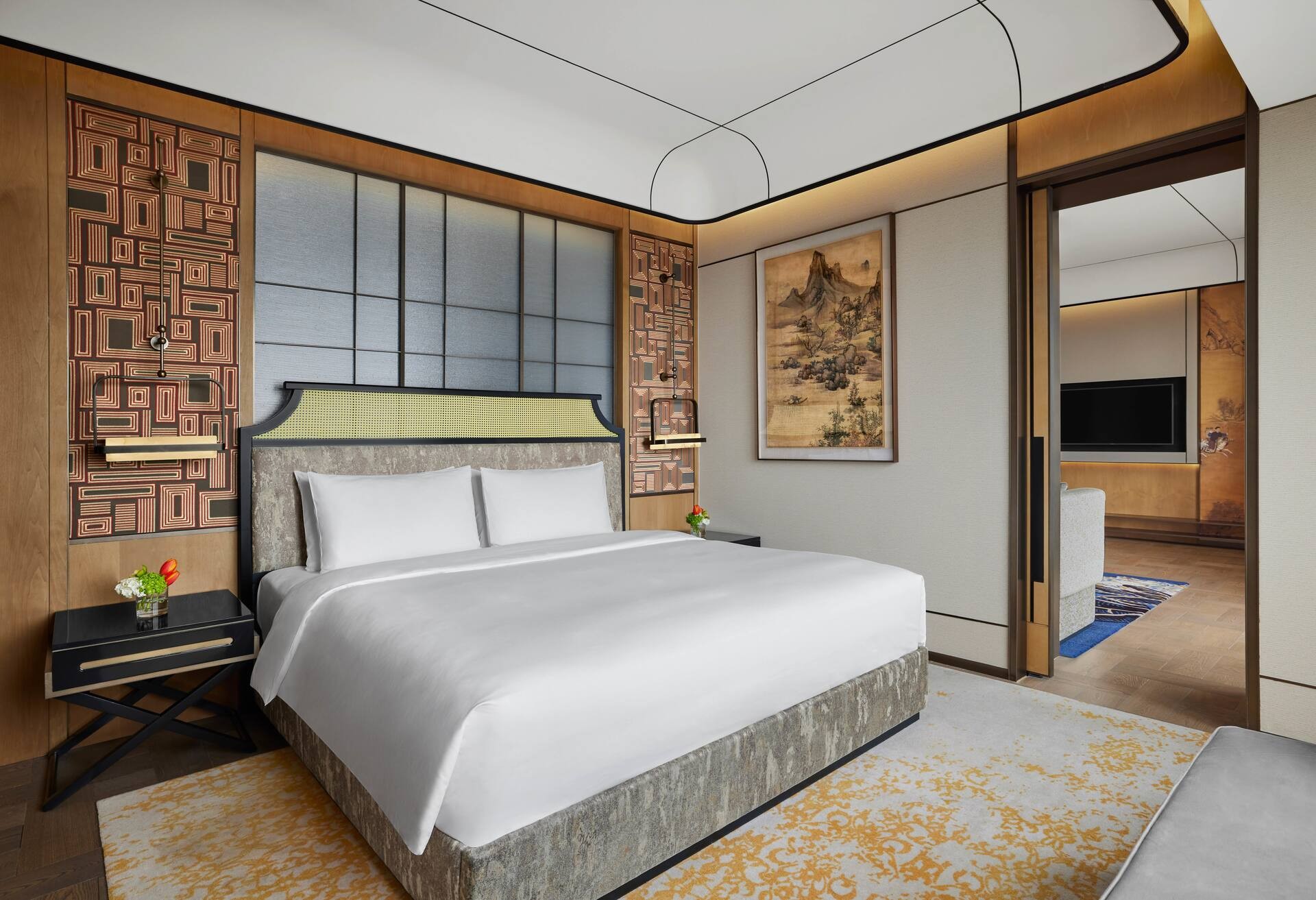 King Deluxe Suite