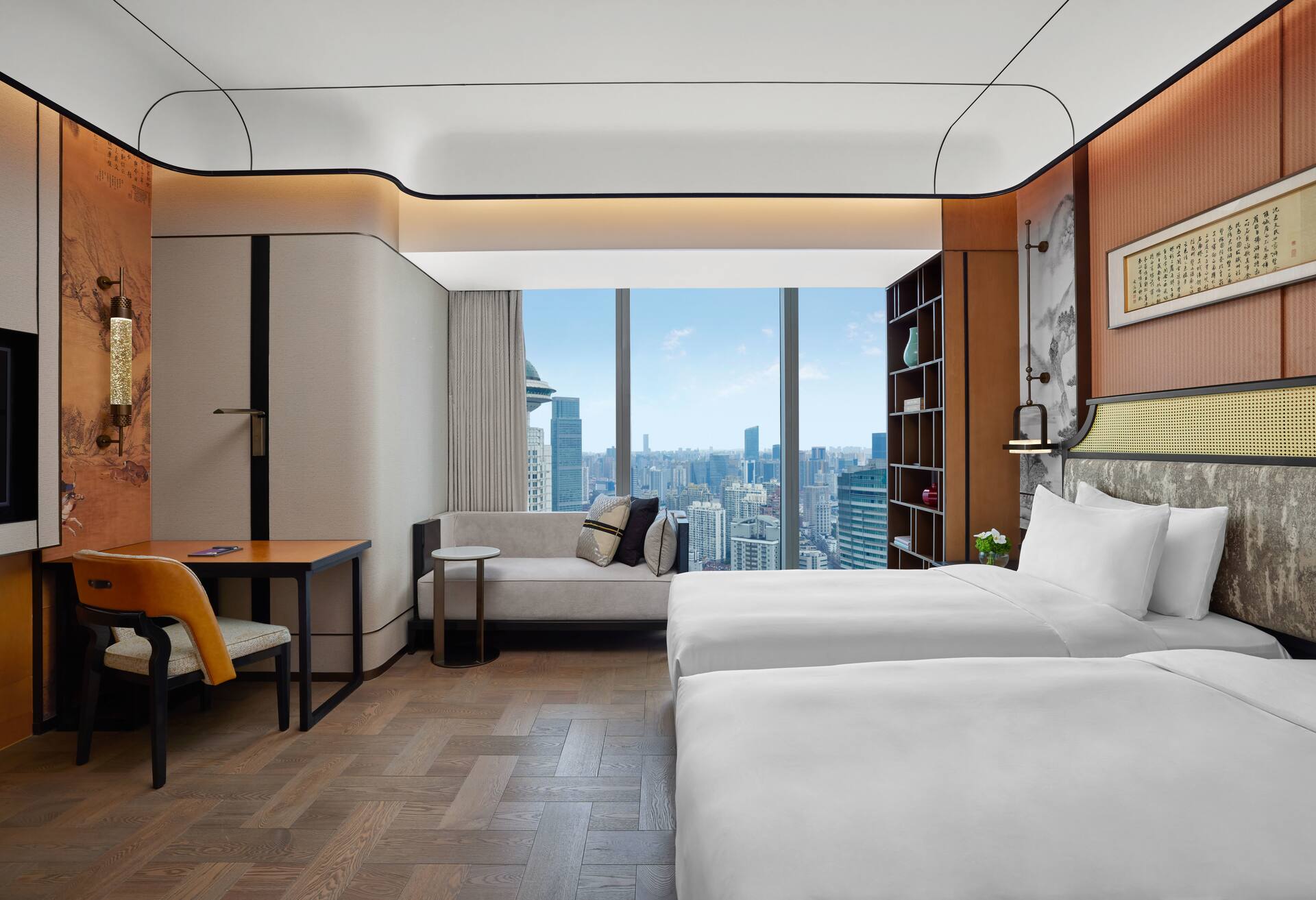 Twin Executive Room