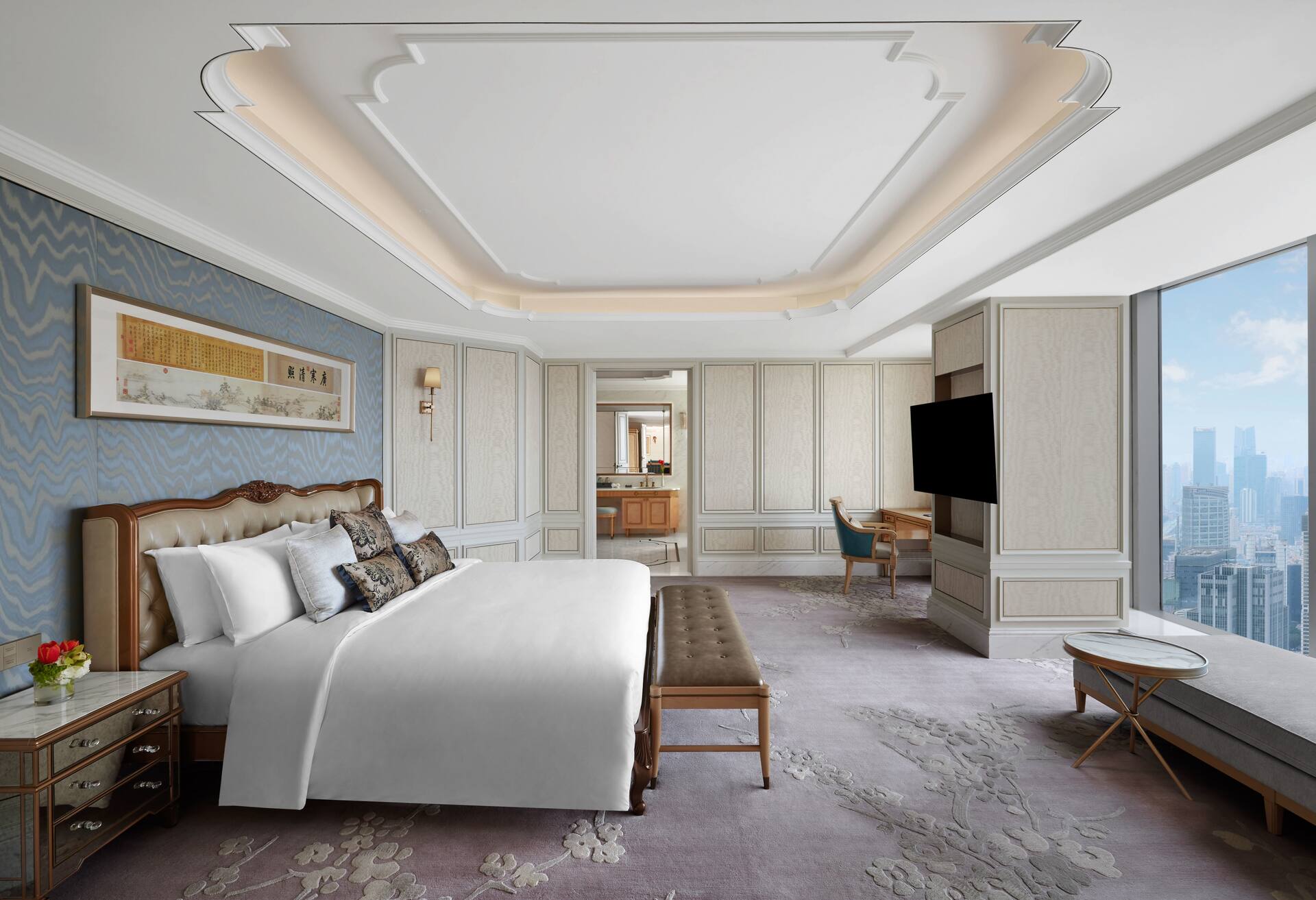 King Presidential Suite