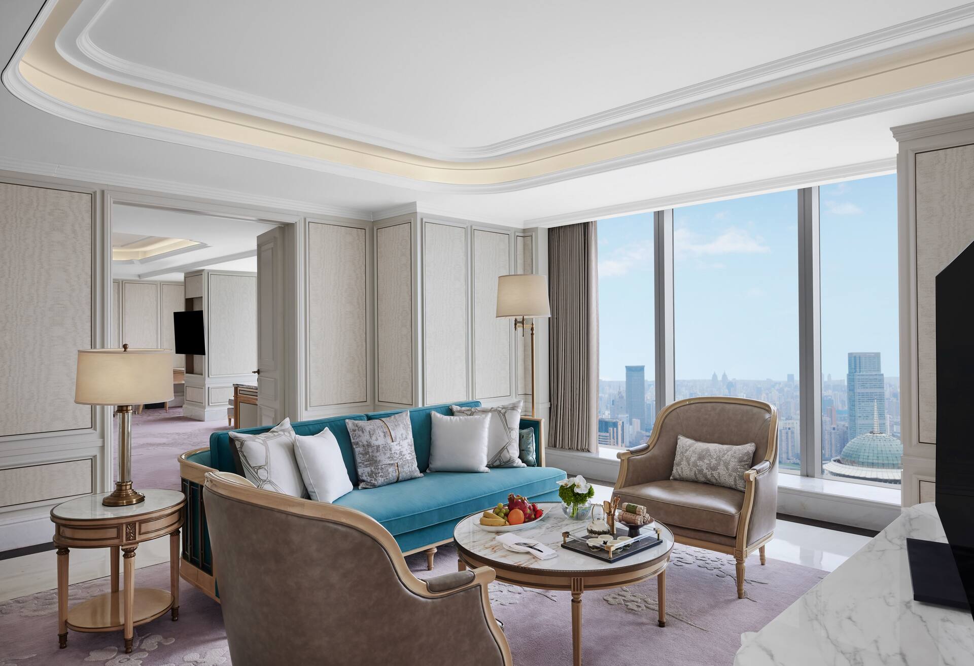 King Presidential Suite