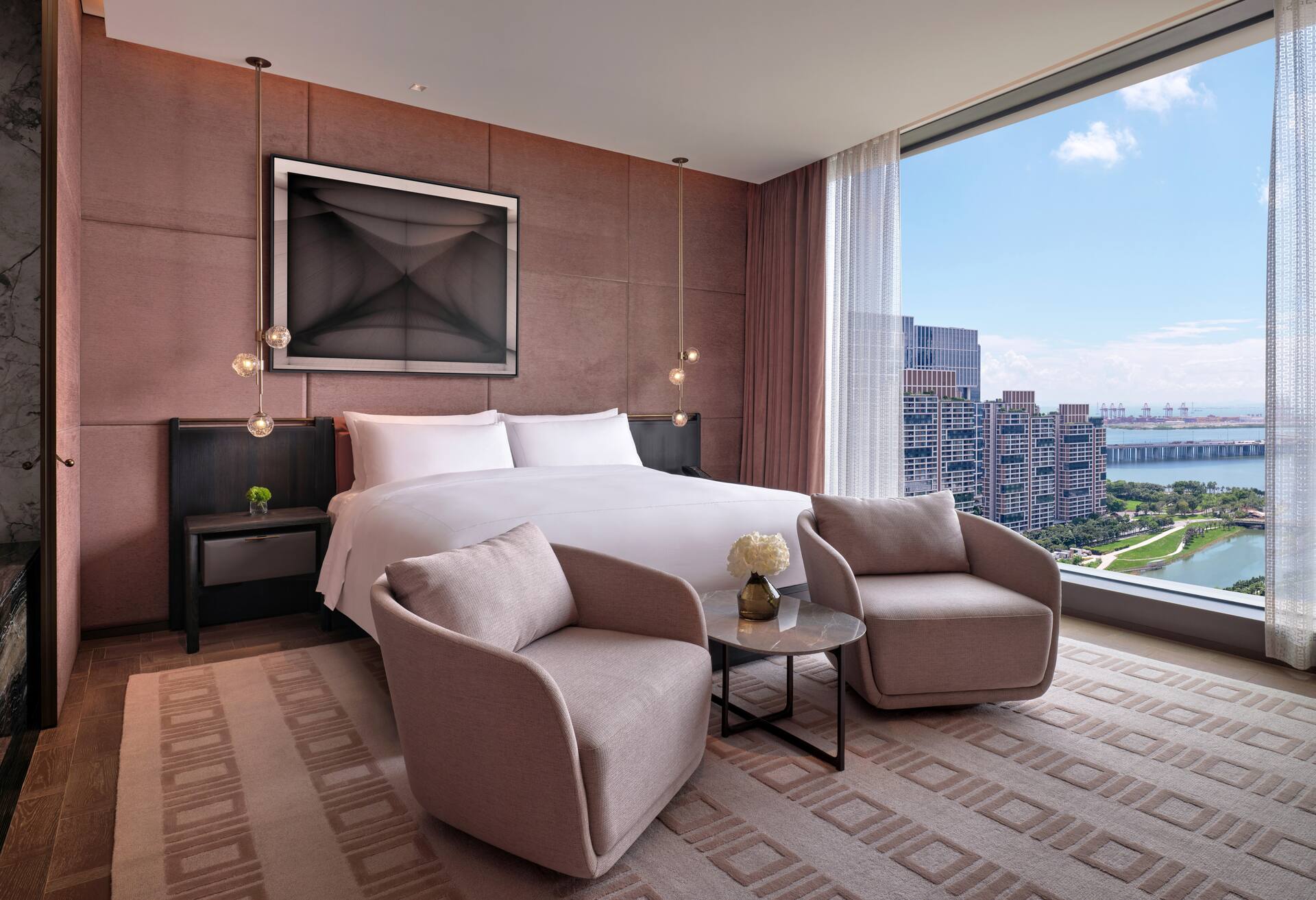 King Conrad Suite