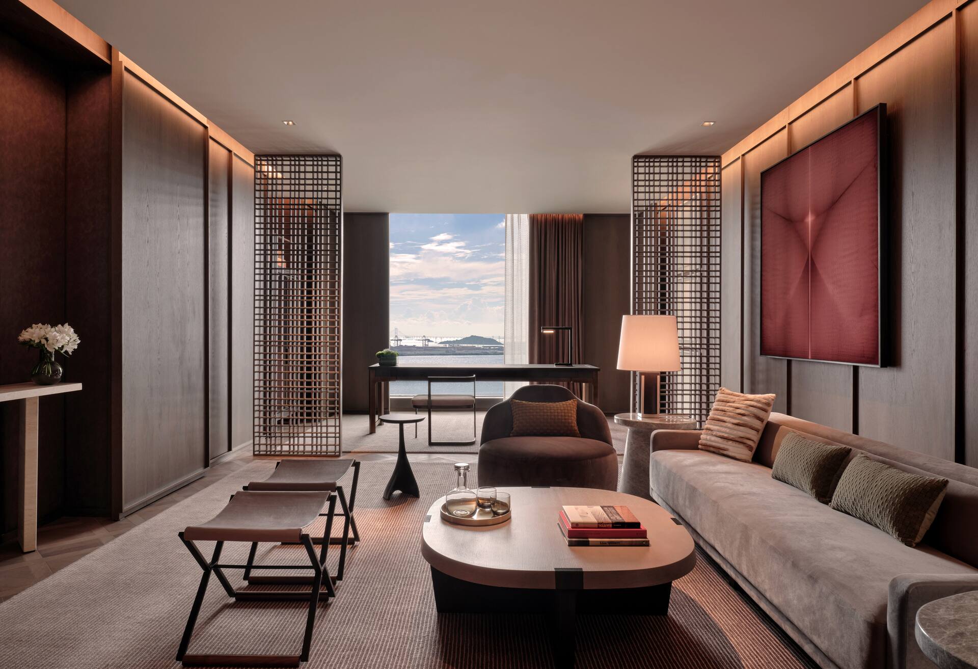 King Conrad Suite