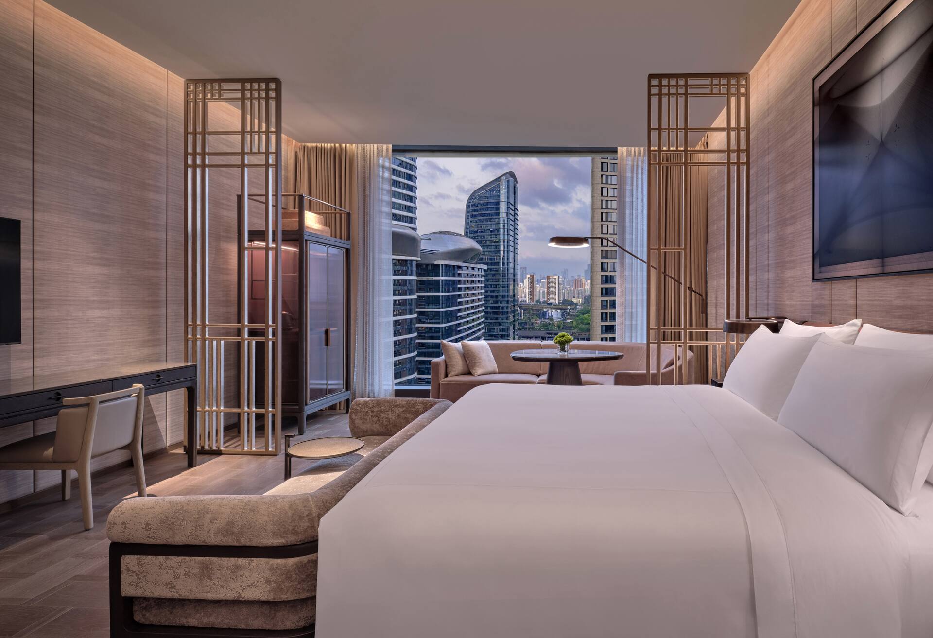 King Deluxe Room