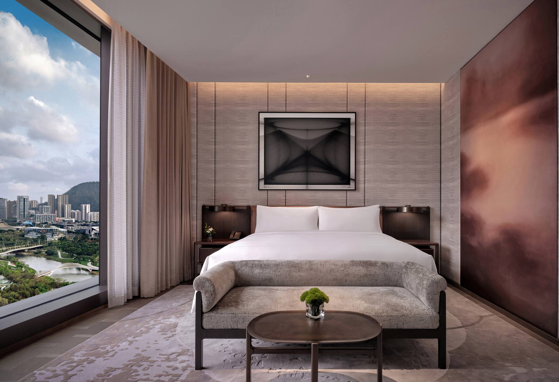 King Deluxe Suite