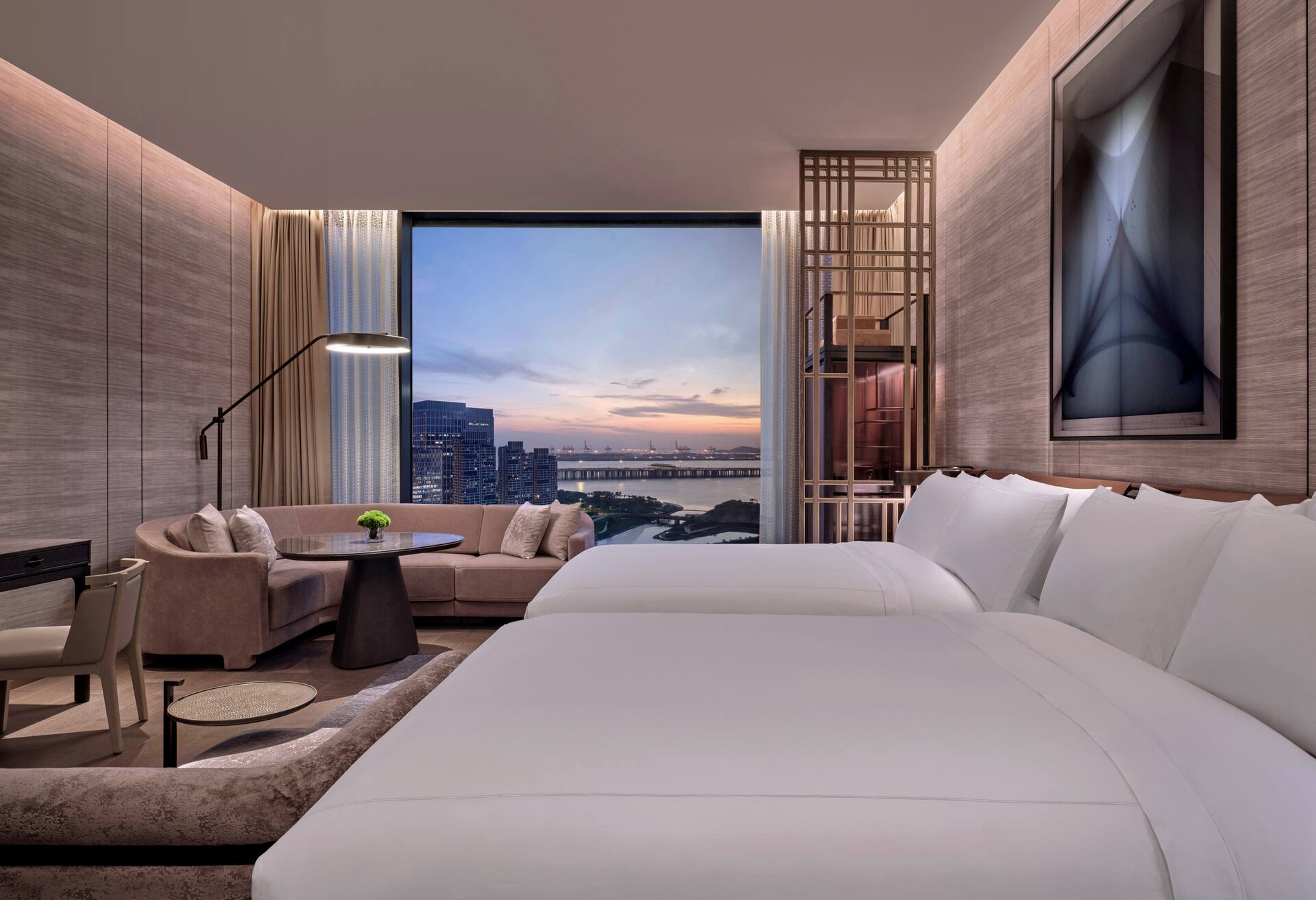 Twin Premium Room Bay View