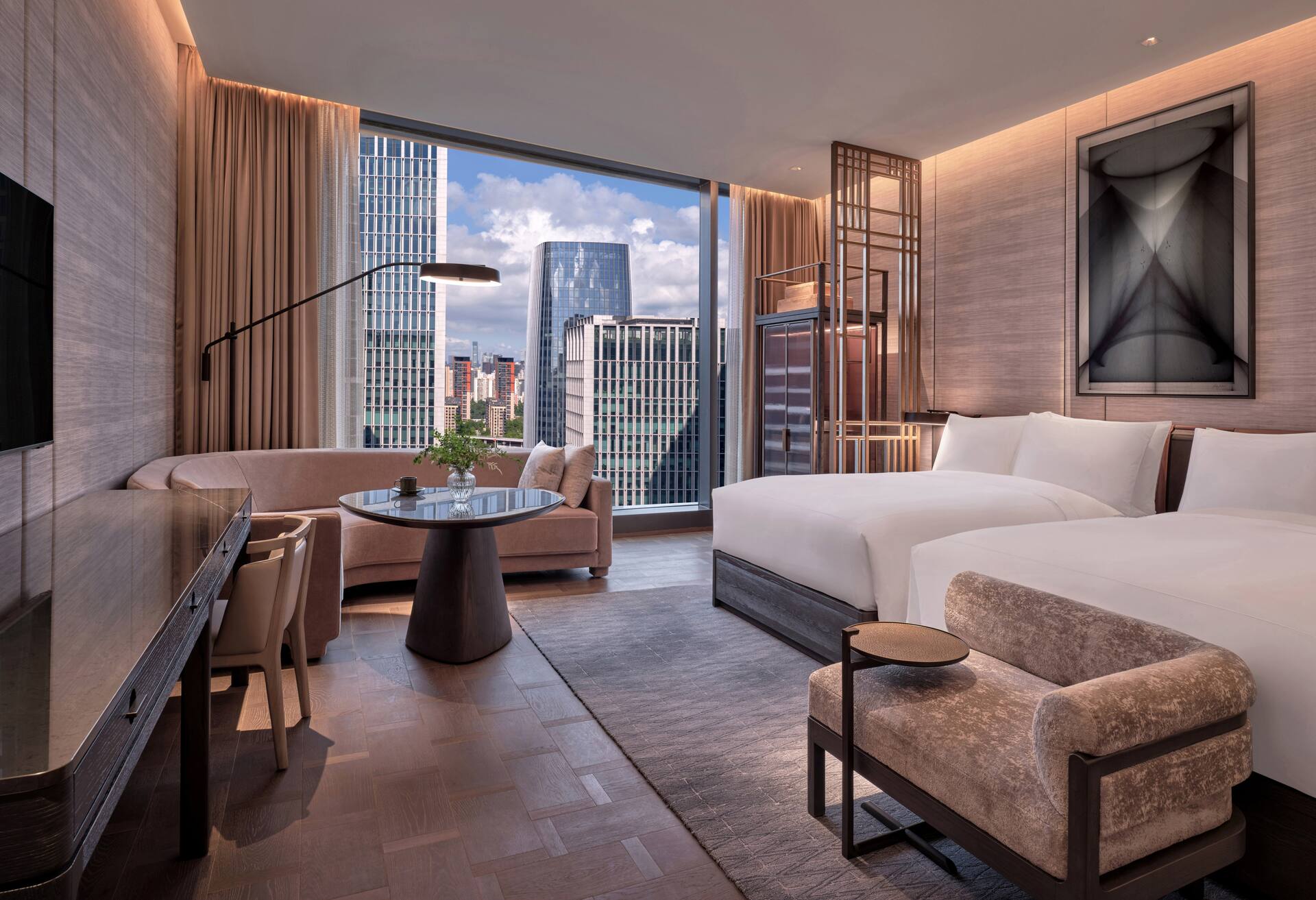 Twin Executive Room