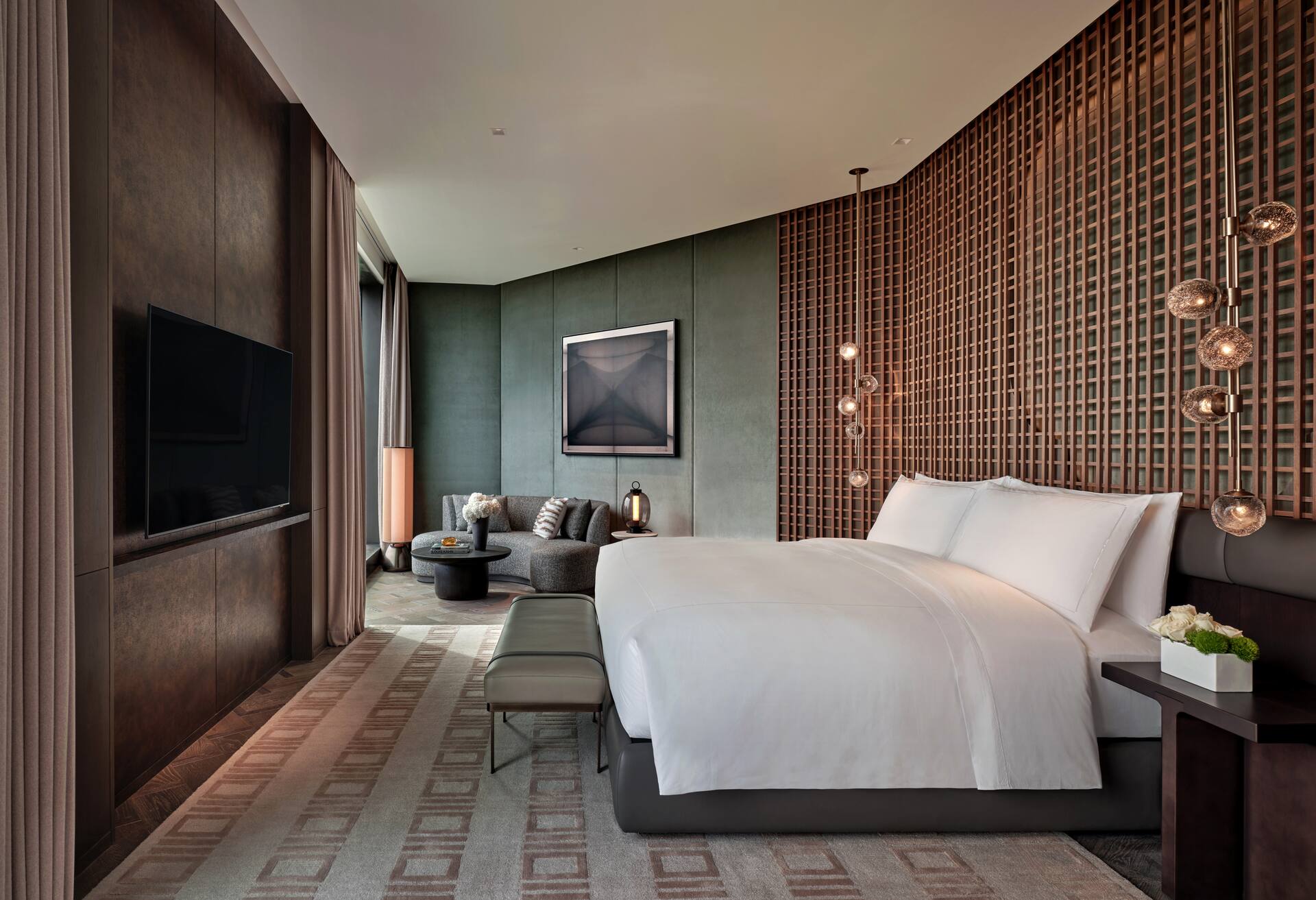 King Presidential Suite