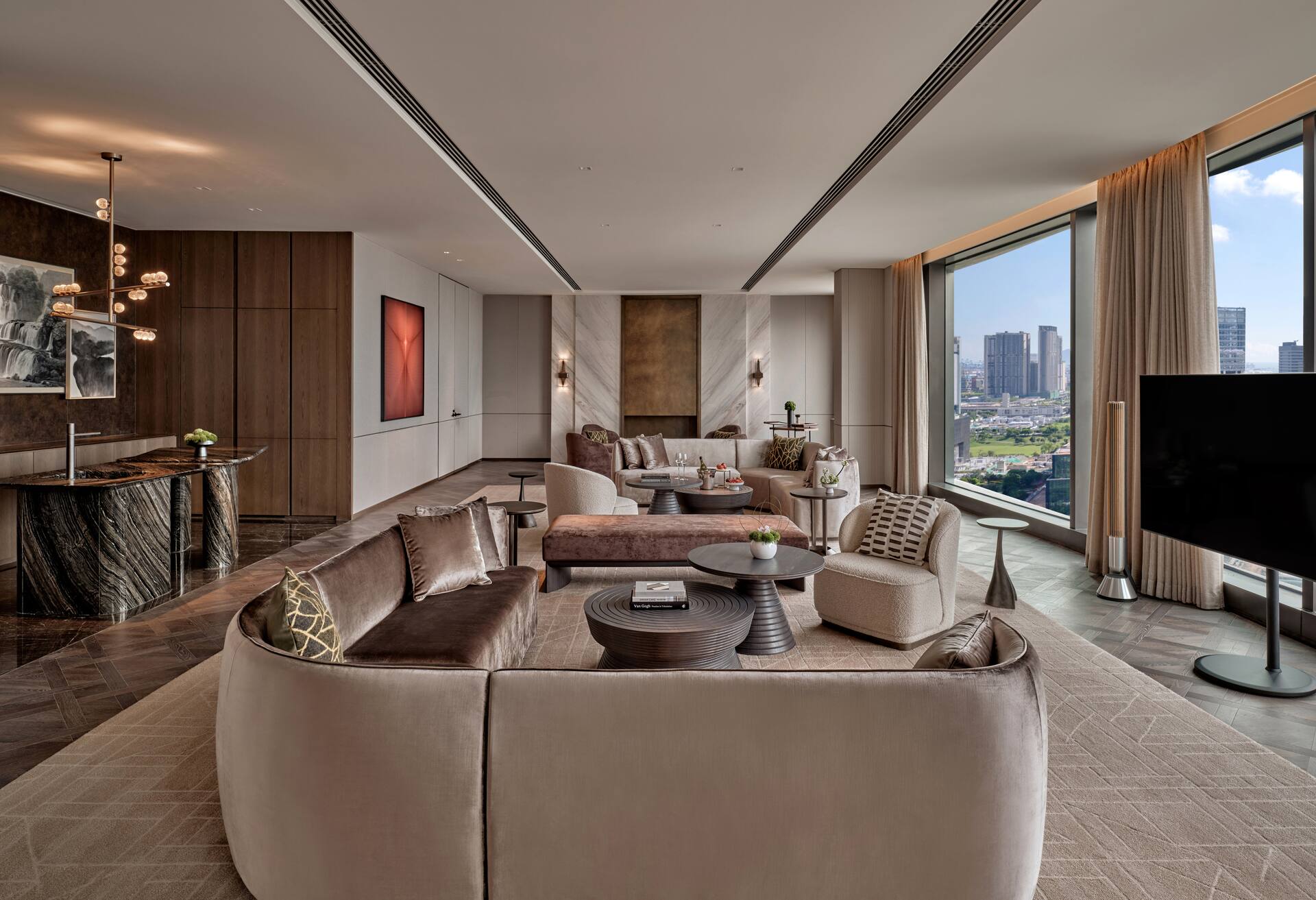 King Presidential Suite