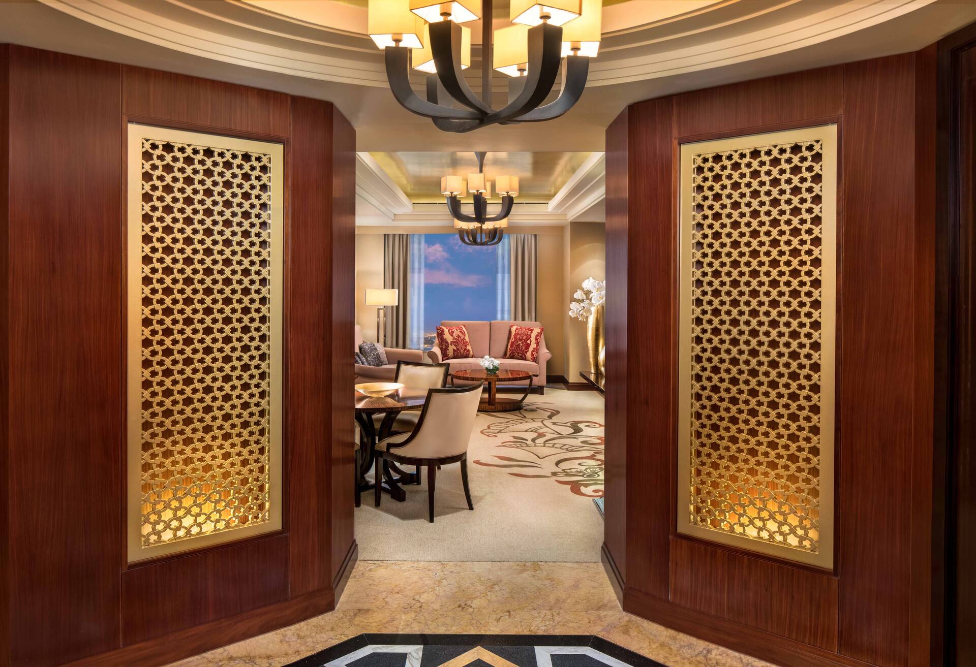 King One Bedroom Residential Suite photo 2