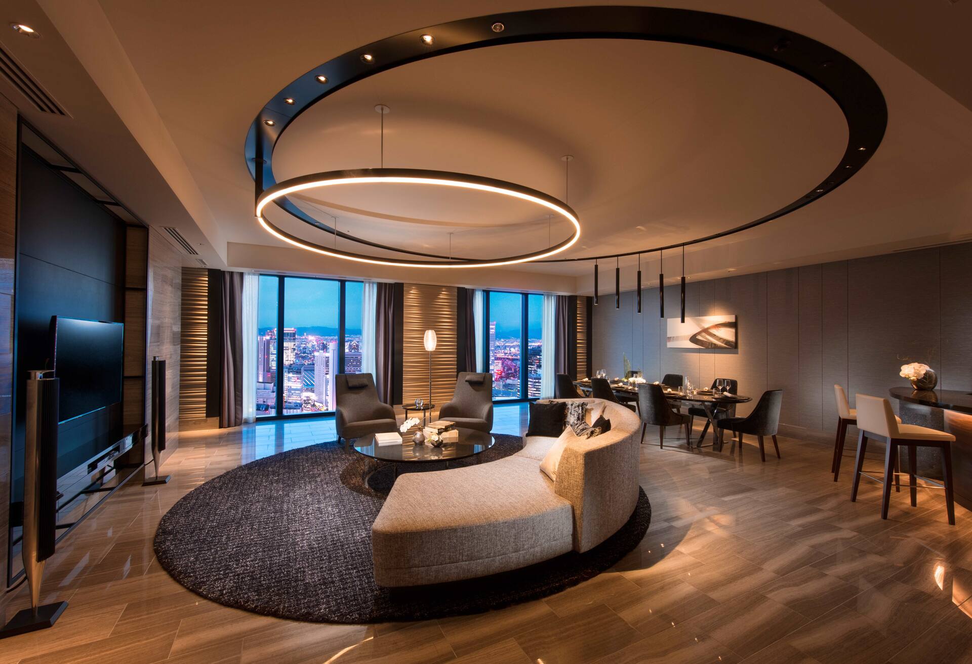 Conrad Penthouse