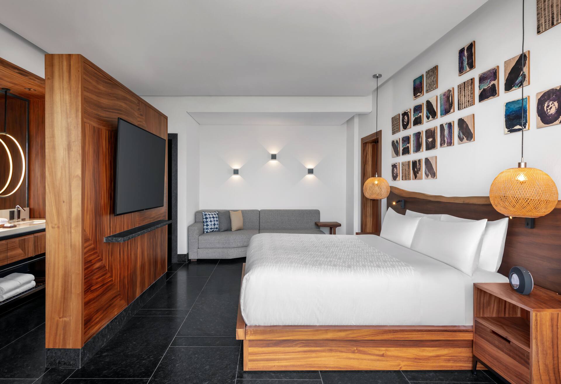 Ceiba Ocean View with King Bed