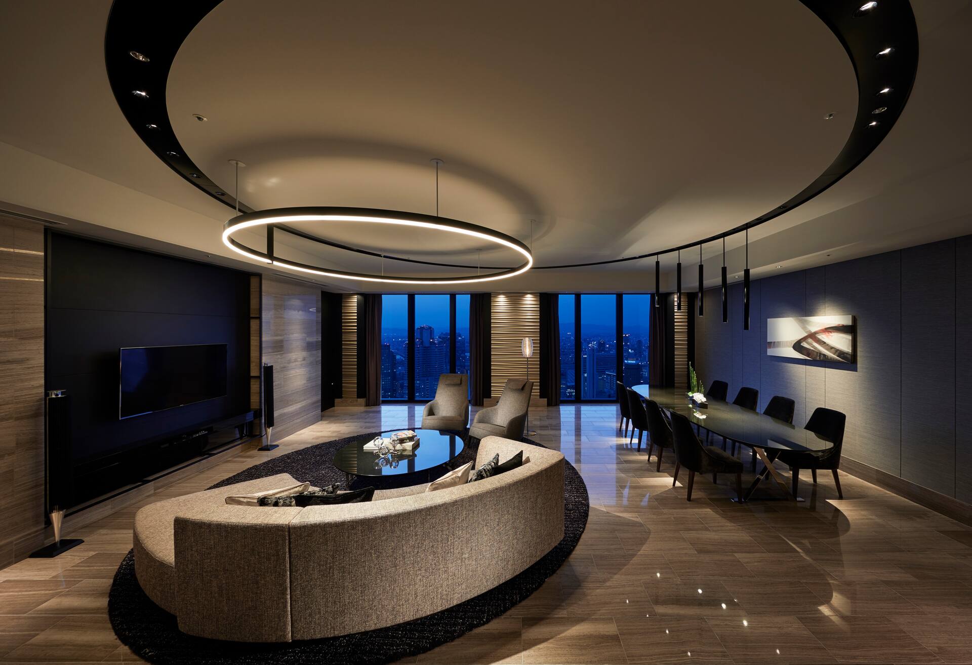 Conrad Penthouse