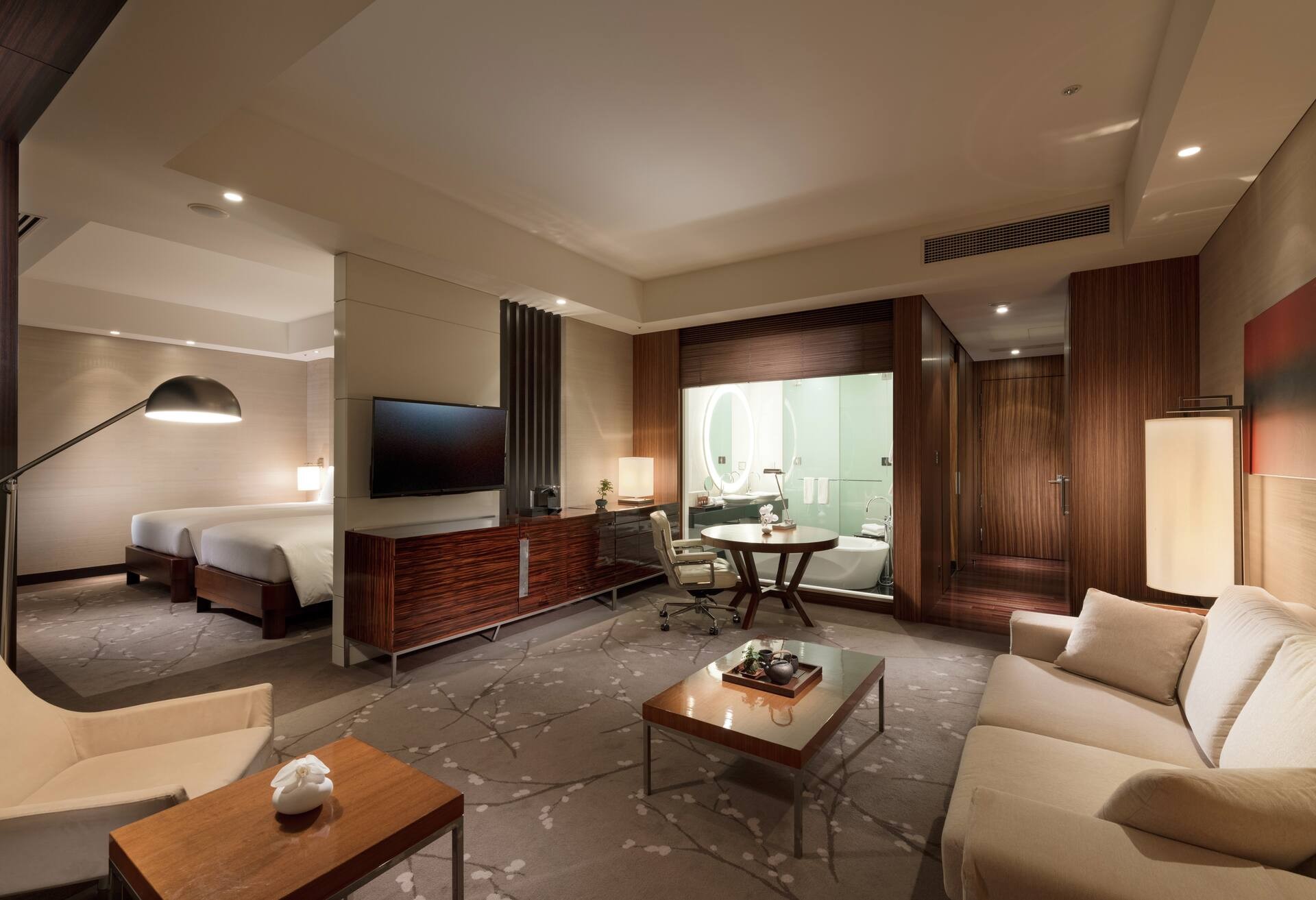 Twin Exe Suite City Corner