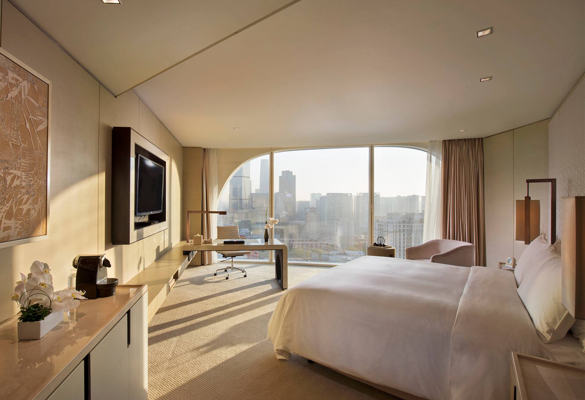 1King Grand Premium Rm with Exe Lounge Access