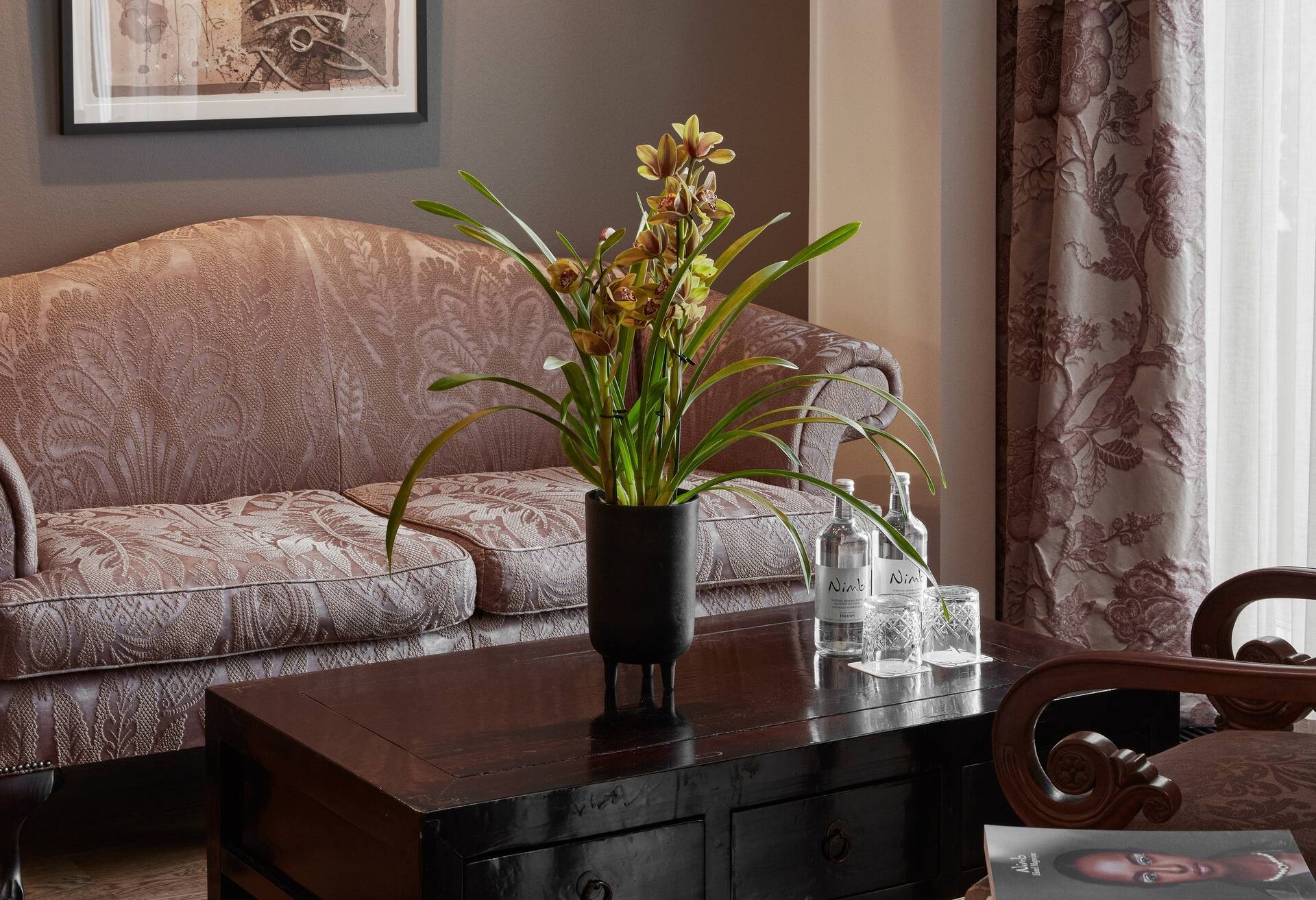 Terrace Suite