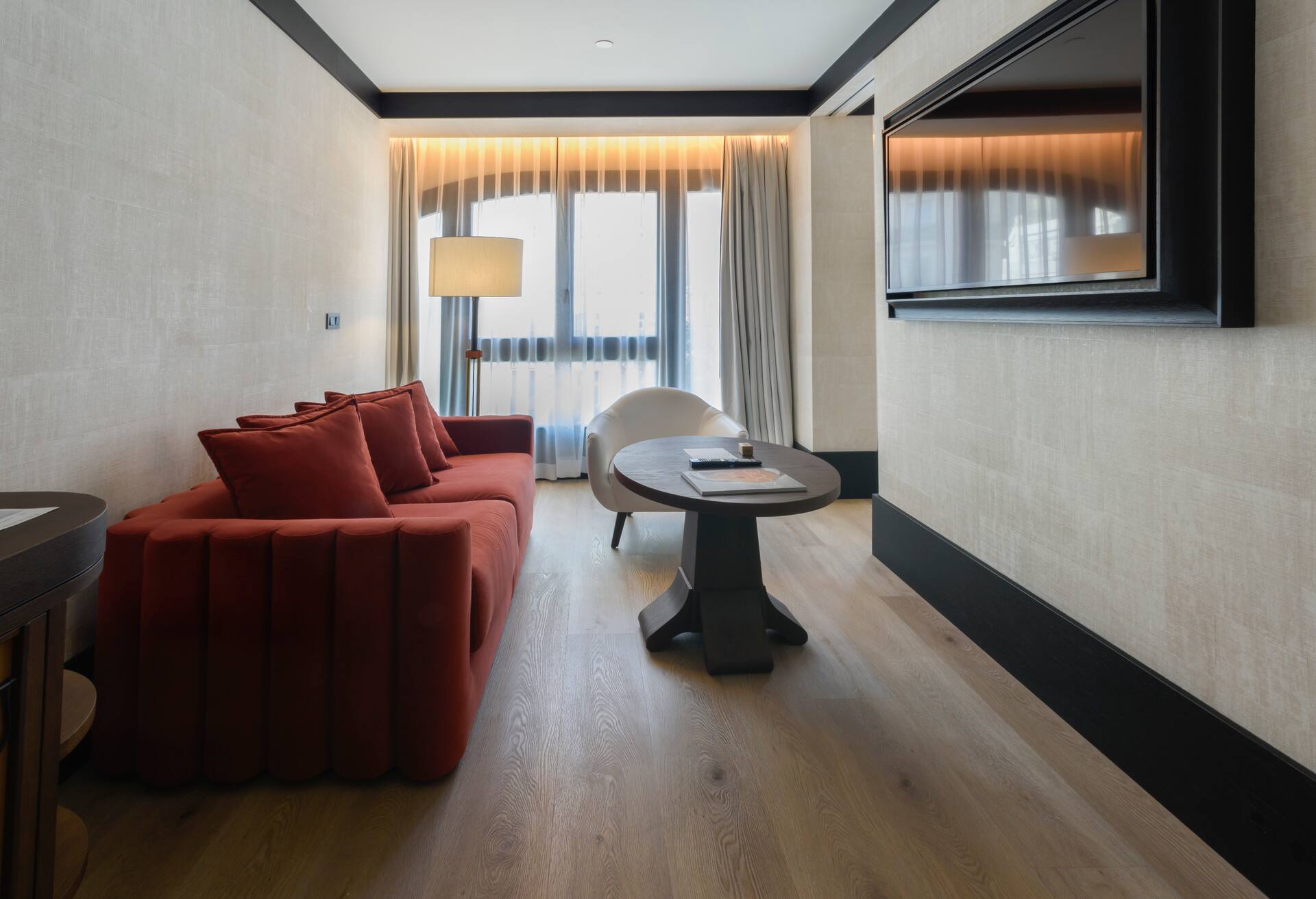 King Corinto Suite