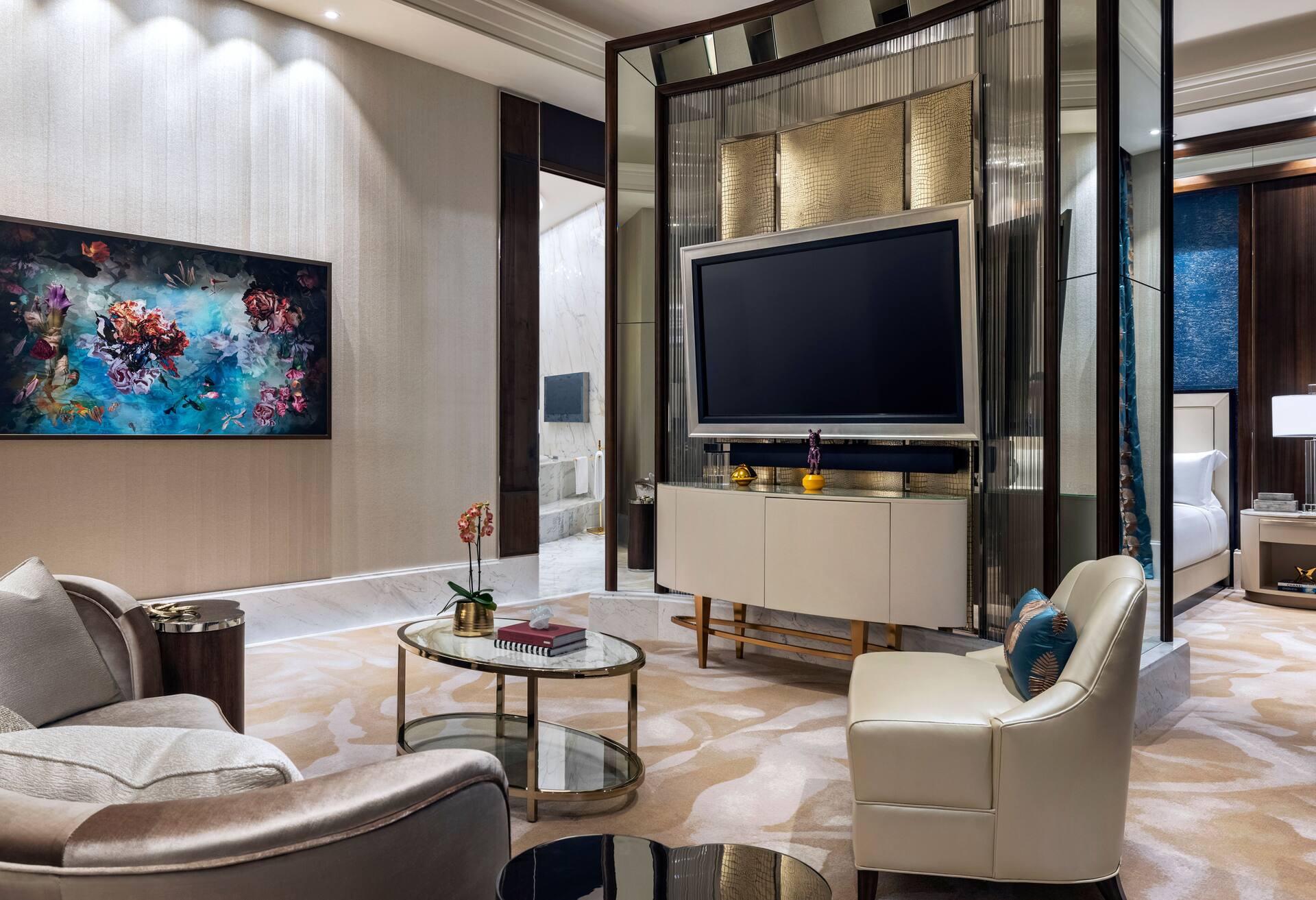 Three Bedroom Palace - 2 Kings/2 Queens