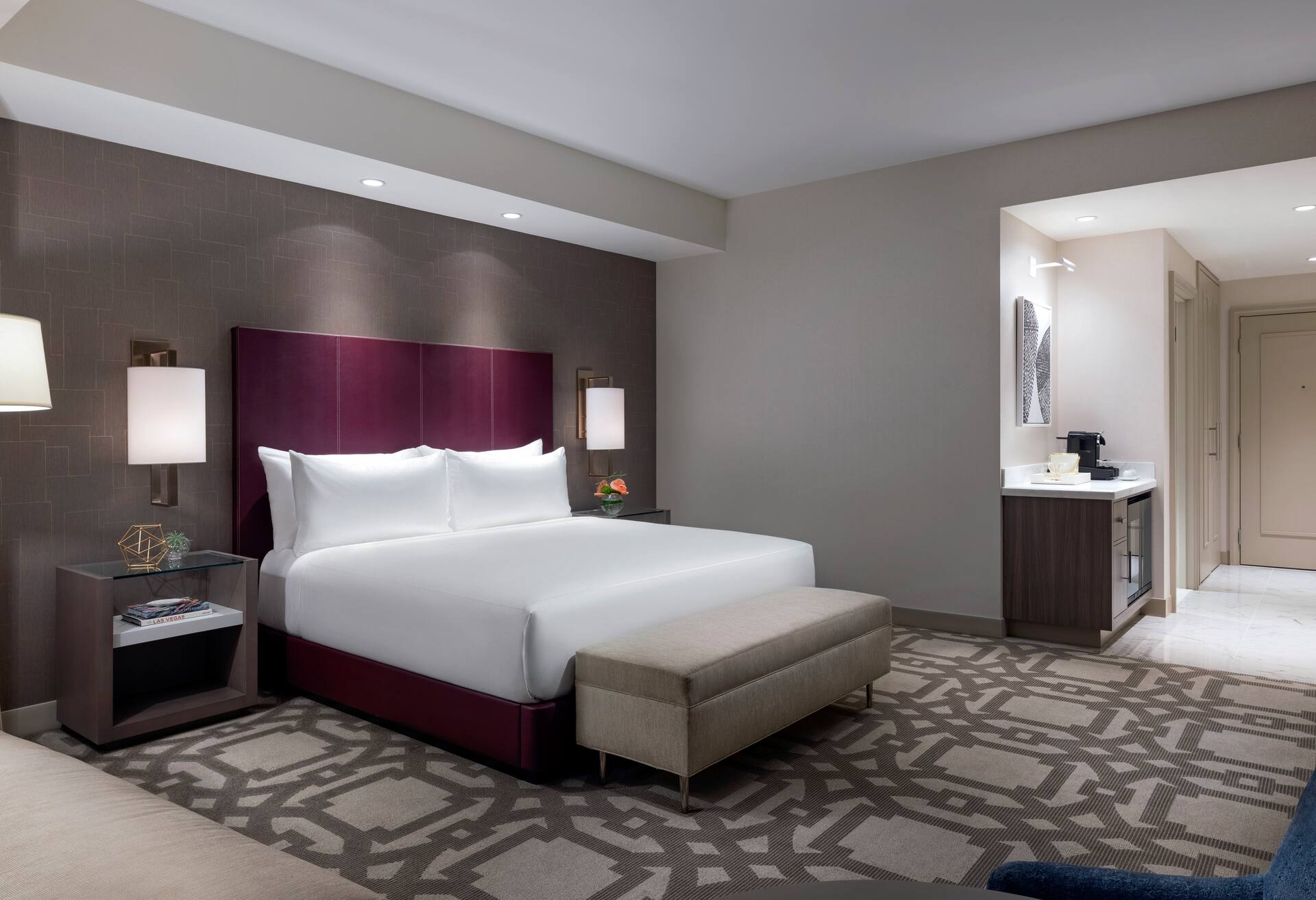 City View Superior Room - 1 King