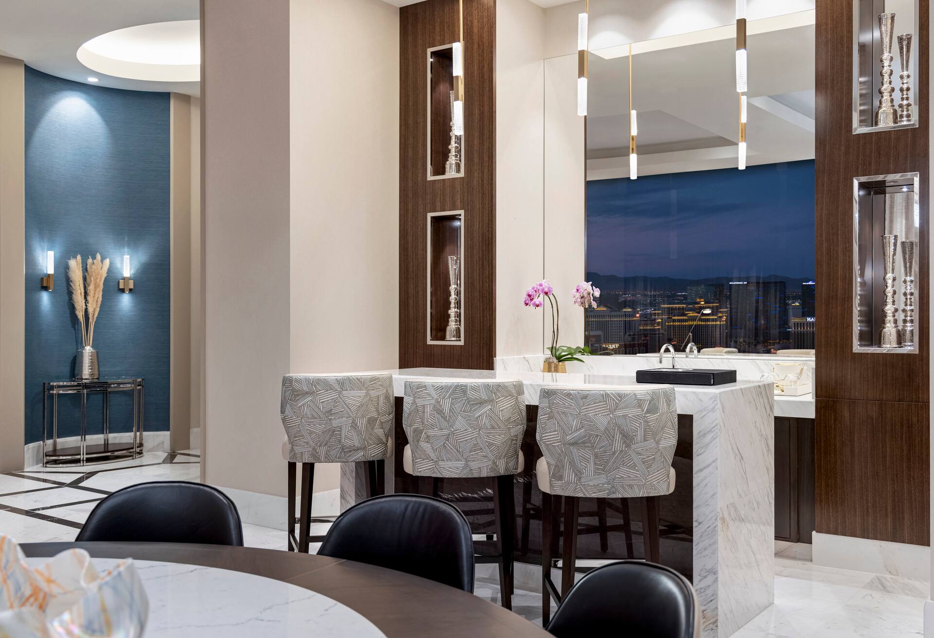 Four Bedroom Crockfords Presidential Suite thumbnail 5