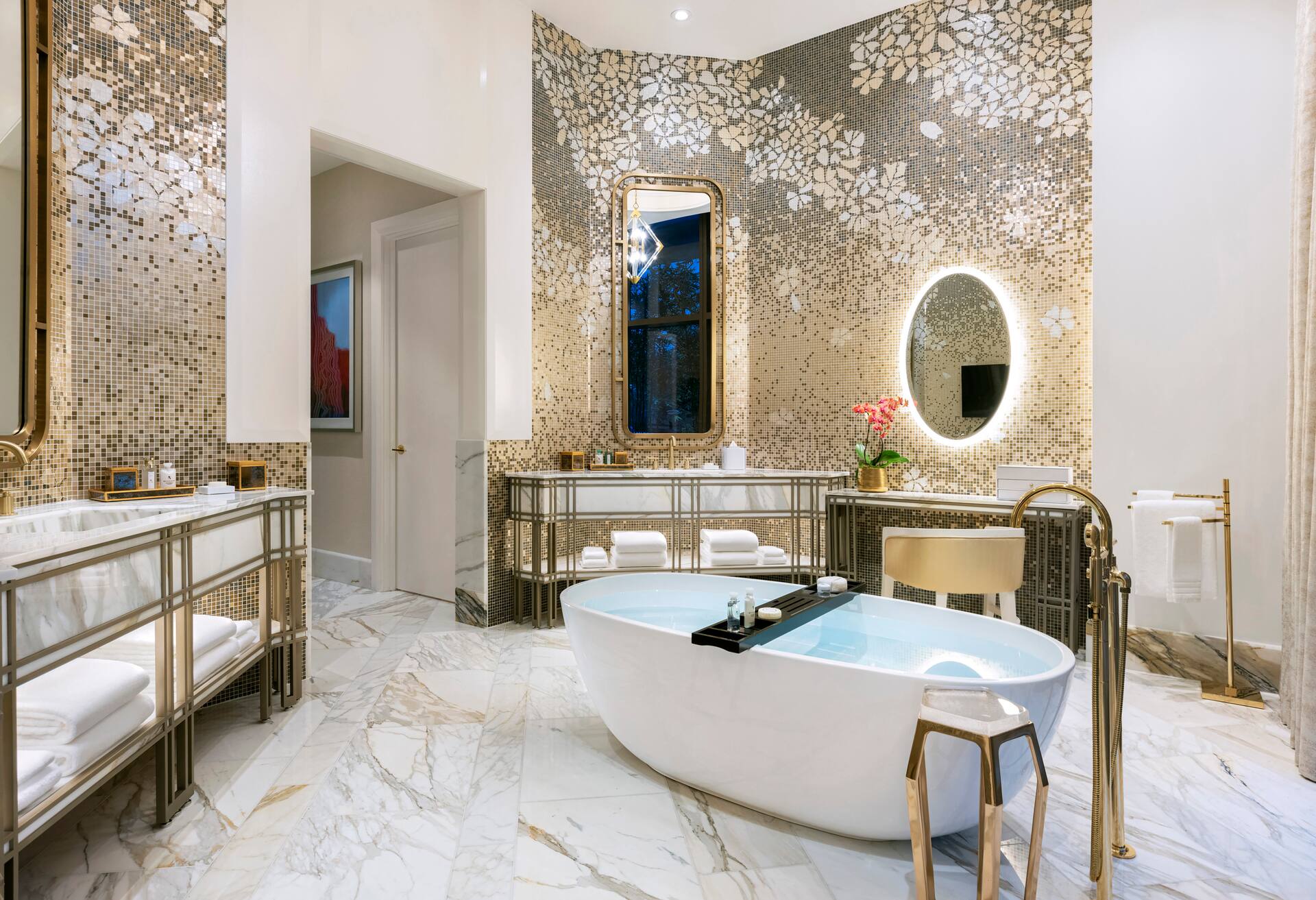 Two Bedroom Pool Villa - 1 King/2 Queens