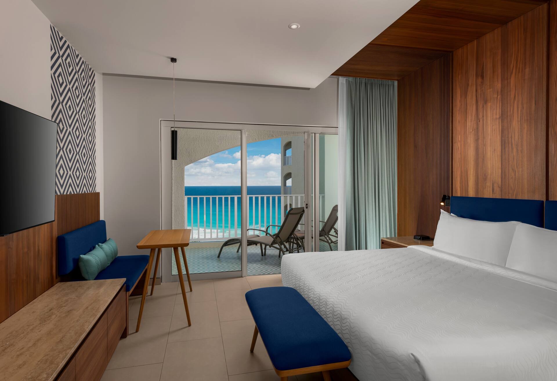 Available room