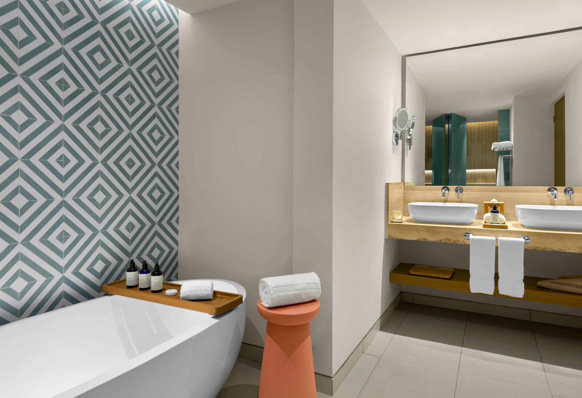 Available room