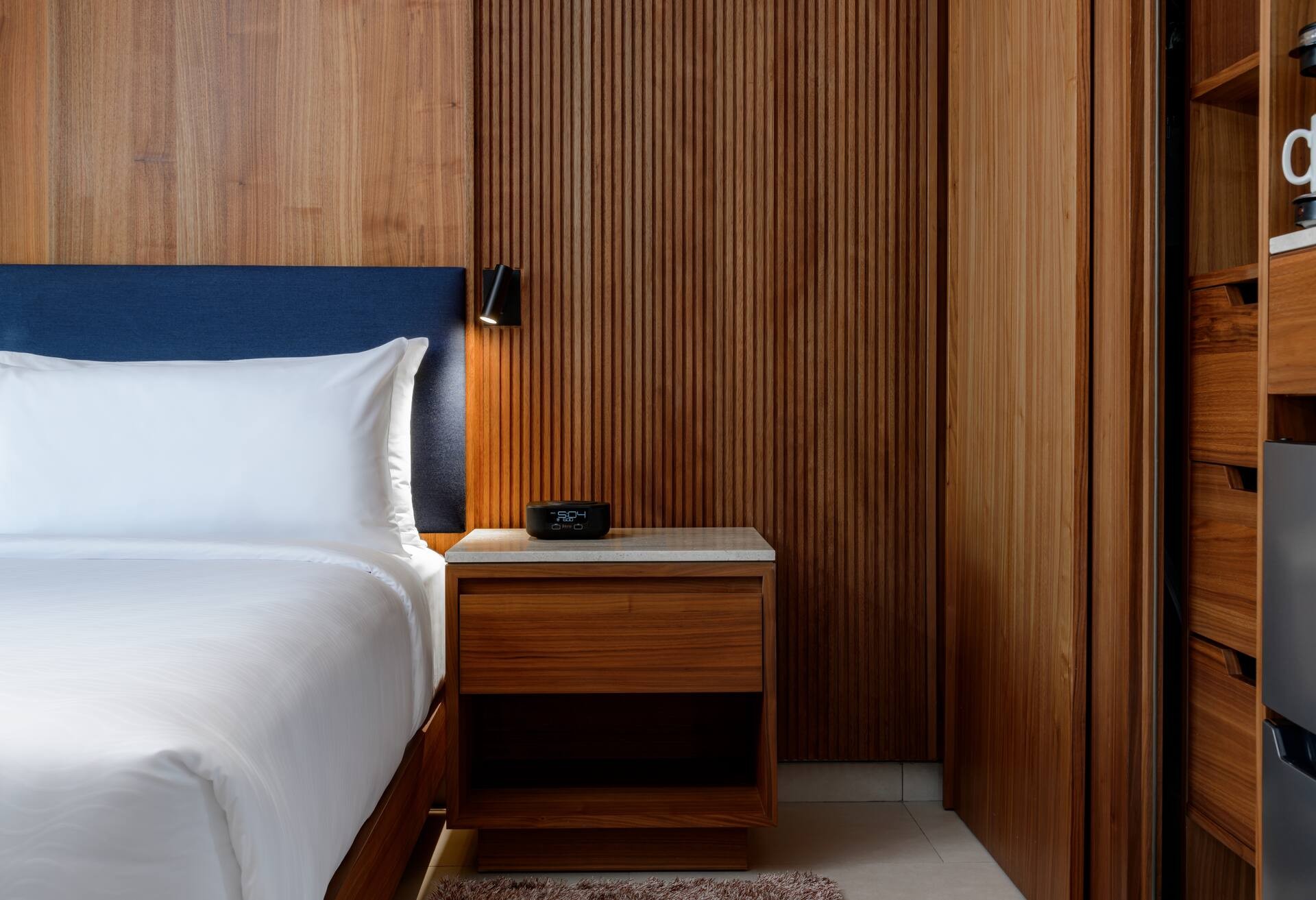 Available room