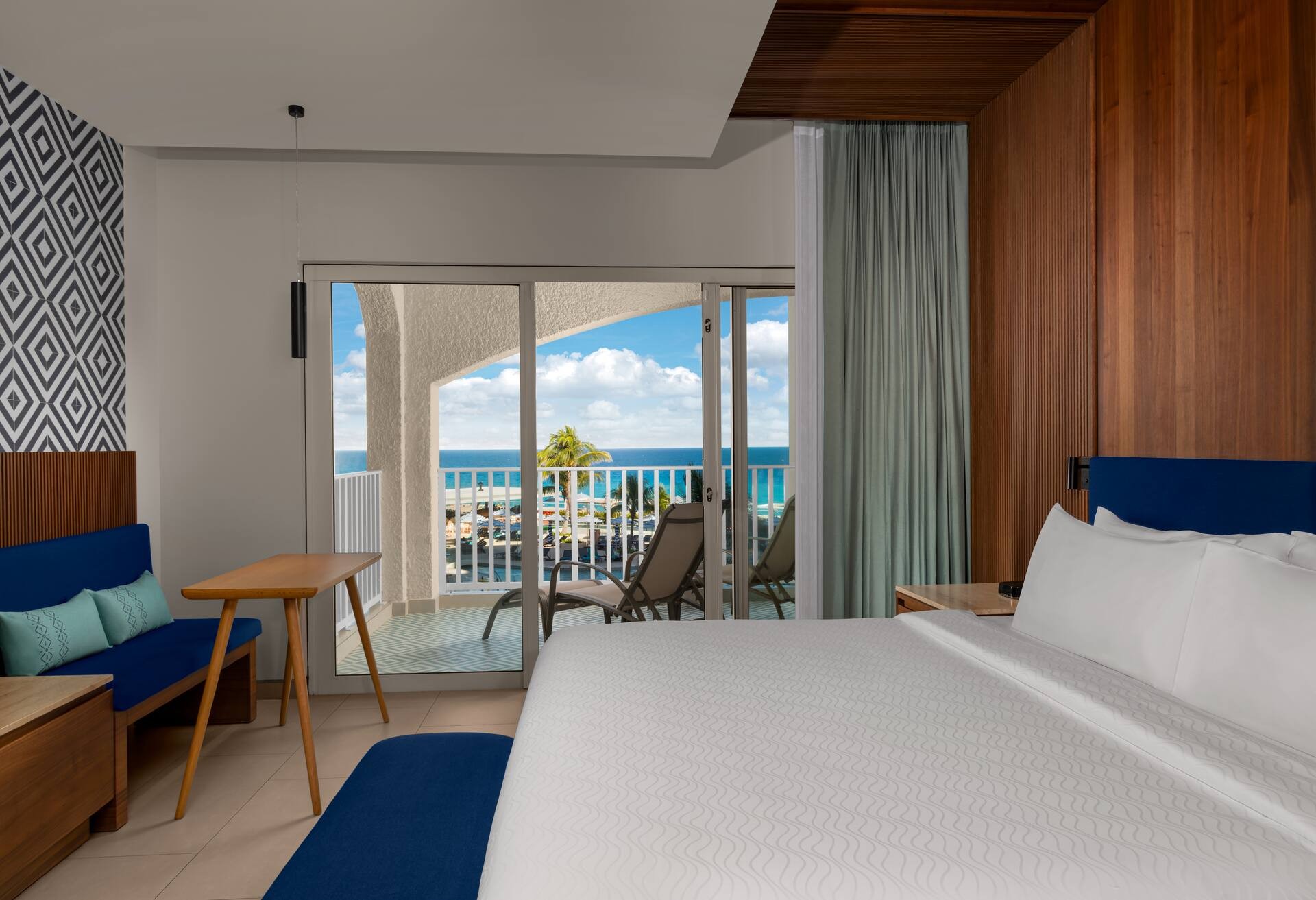 Available room
