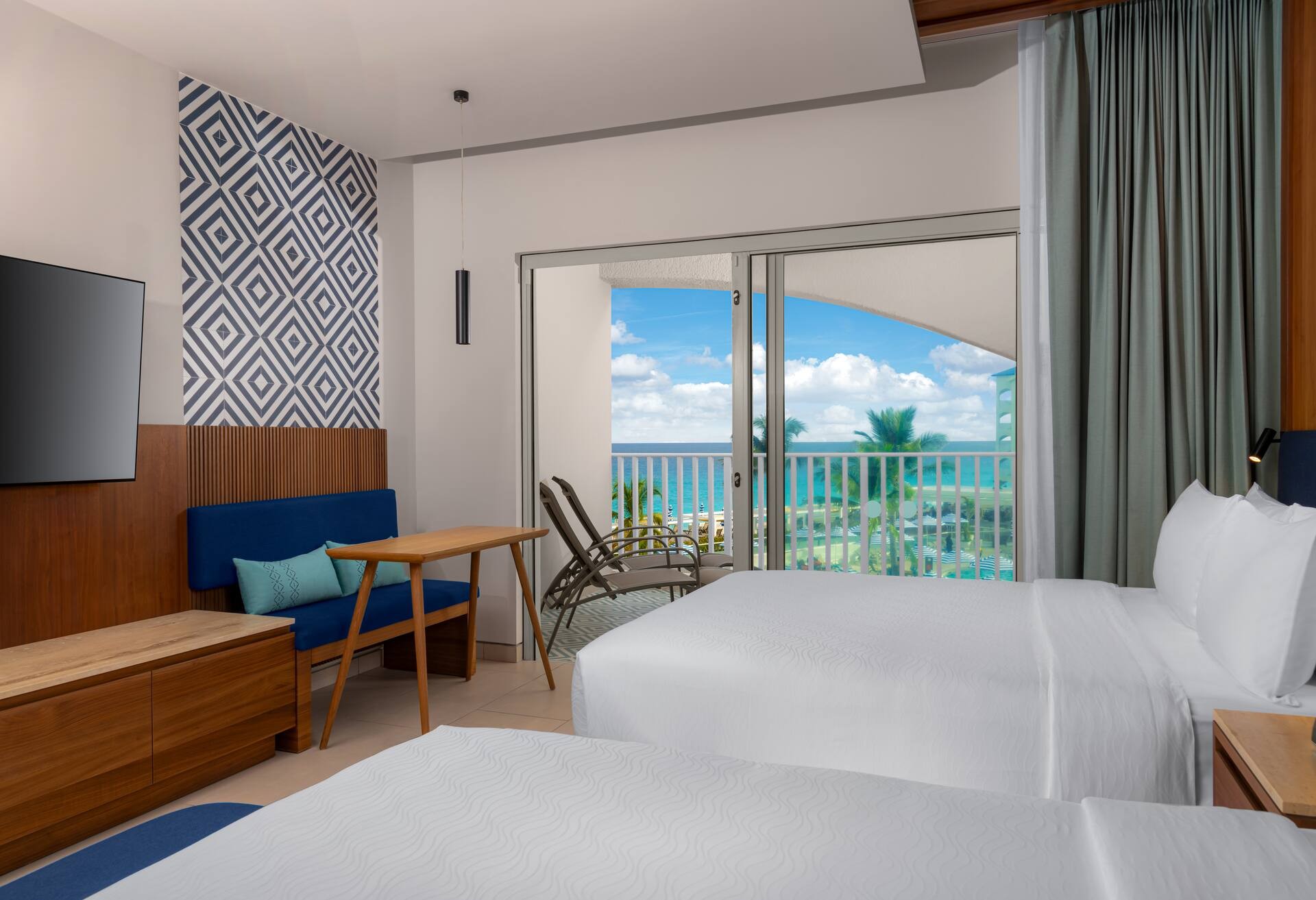 Suite, Multiple Beds, Beachfront (Enclave, Plunge Pool)