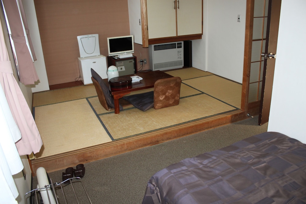 Deluxe Japanese Western Style Room