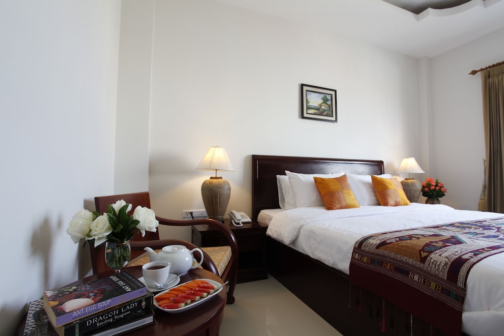 Superior Double Room Single Use - Photo 9