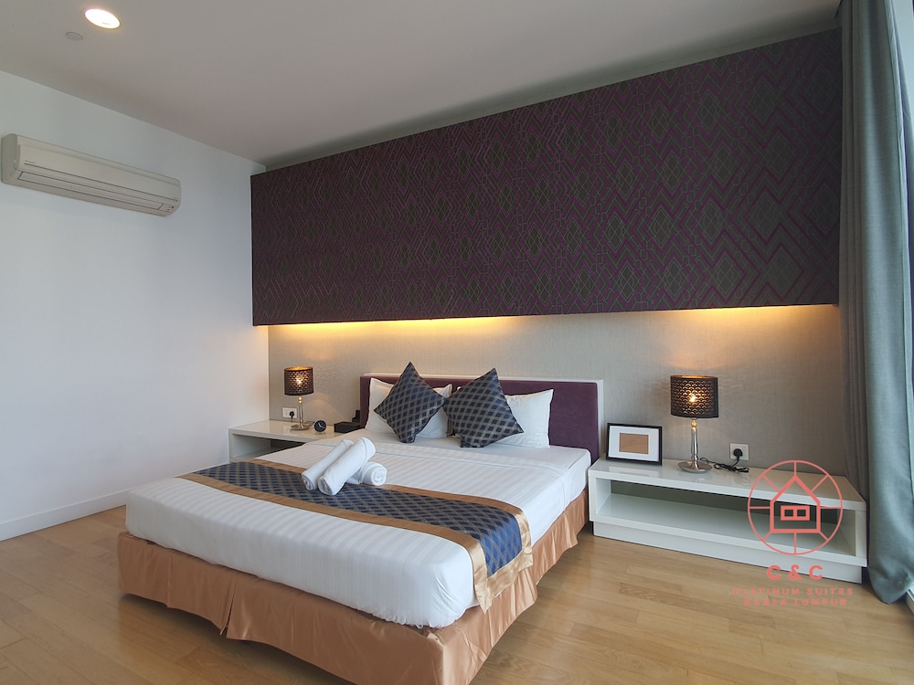 Deluxe Suite, 2 Bedrooms
