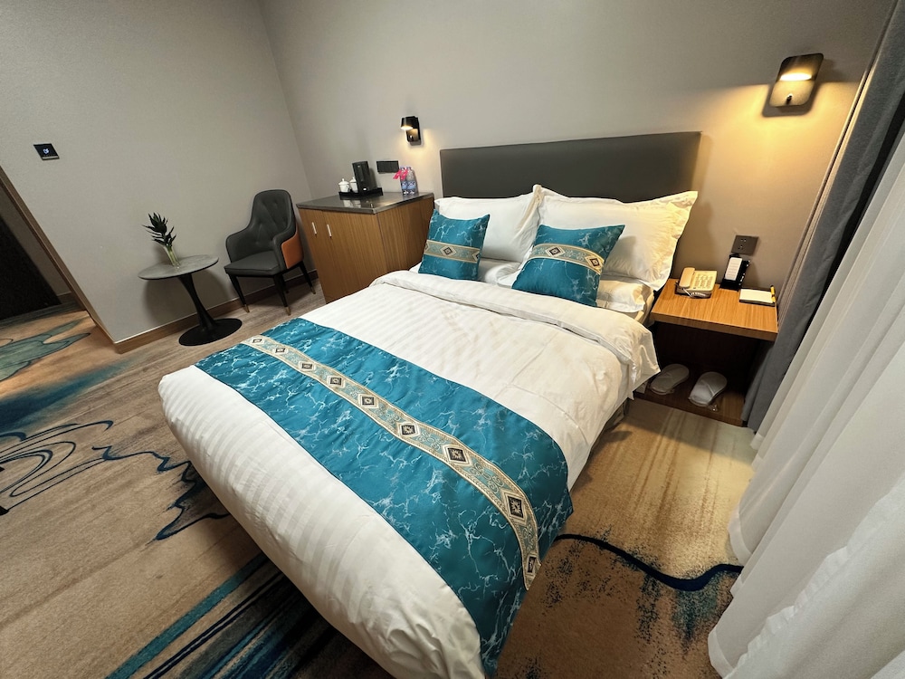 Deluxe Double Room (newly renovation)