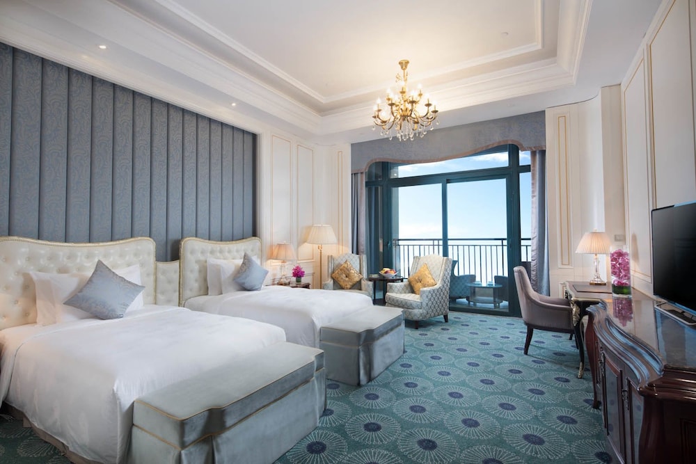 Garden View Twin Room