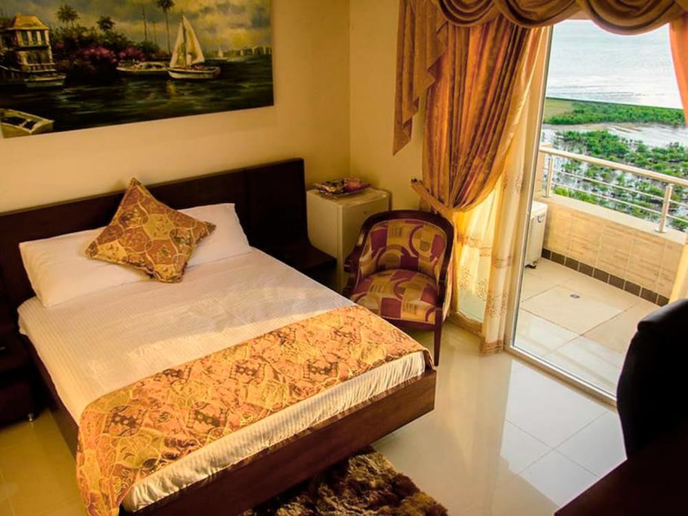 Executive Room, Balcony, Ocean View