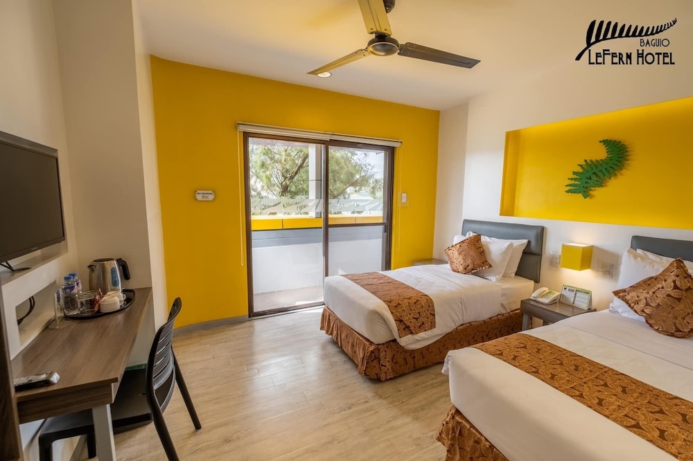 Deluxe Double Room, 1 Double Bed, Non Smoking, Private Bathroom