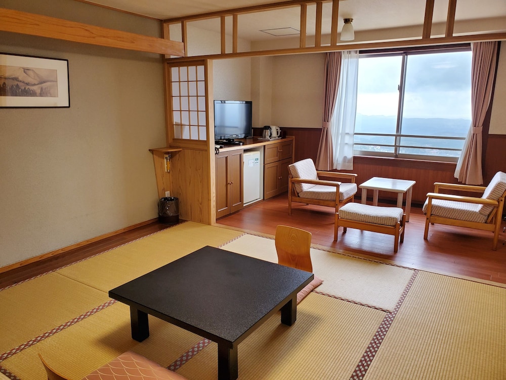 Japanese Room (10 tatami mats)
