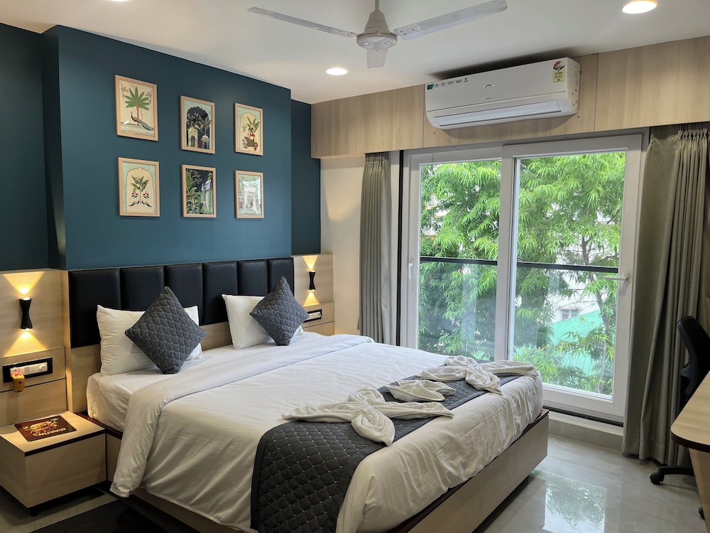 Executive Double or Twin Room photo 1