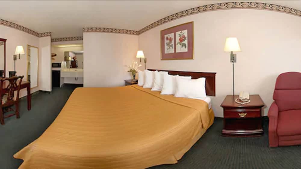 Standard Room, 1 King Bed, Non Smoking - Photo 14