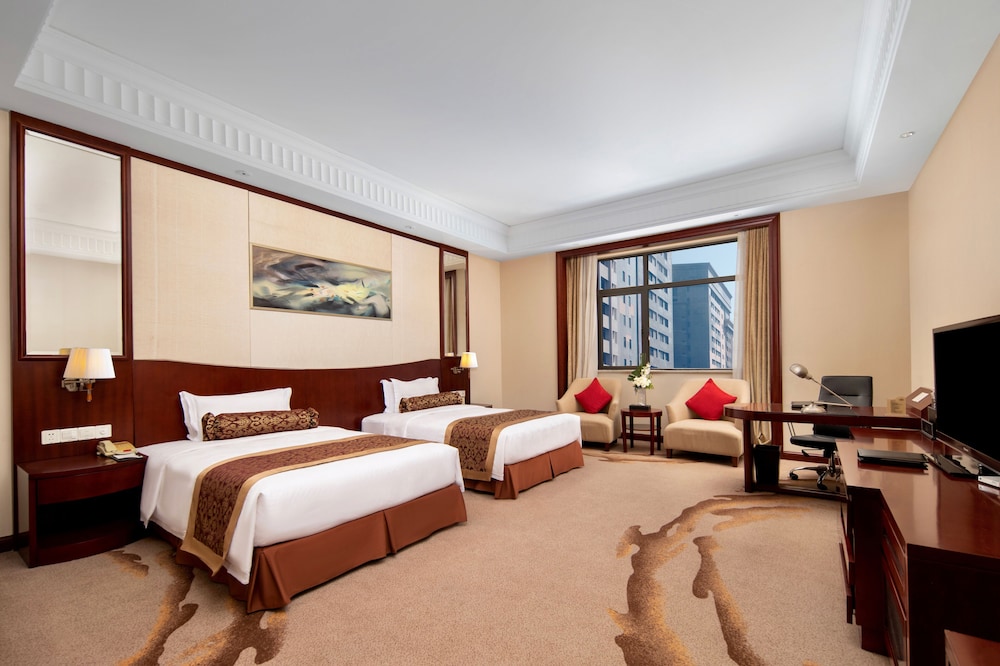 Luxury Twin Room