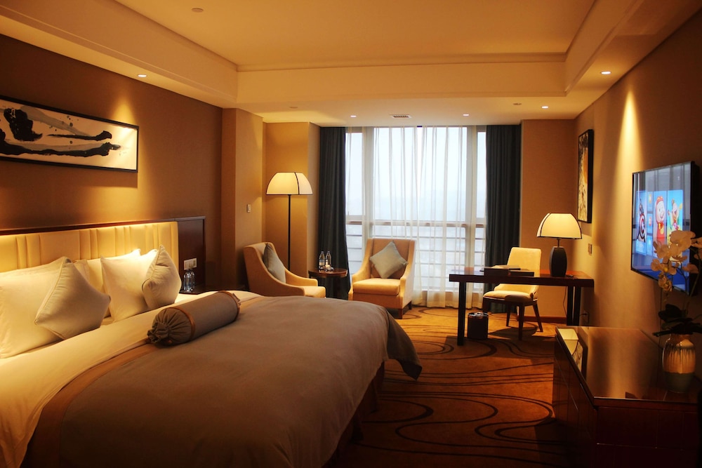 Business Room, 1 King Bed, Non Smoking