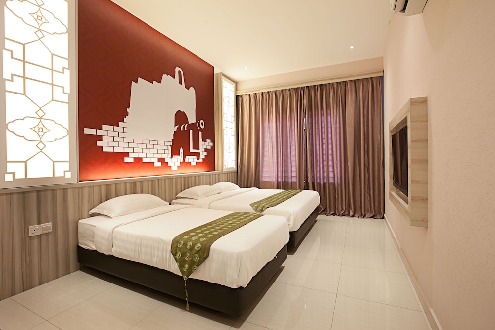 Deluxe Family room